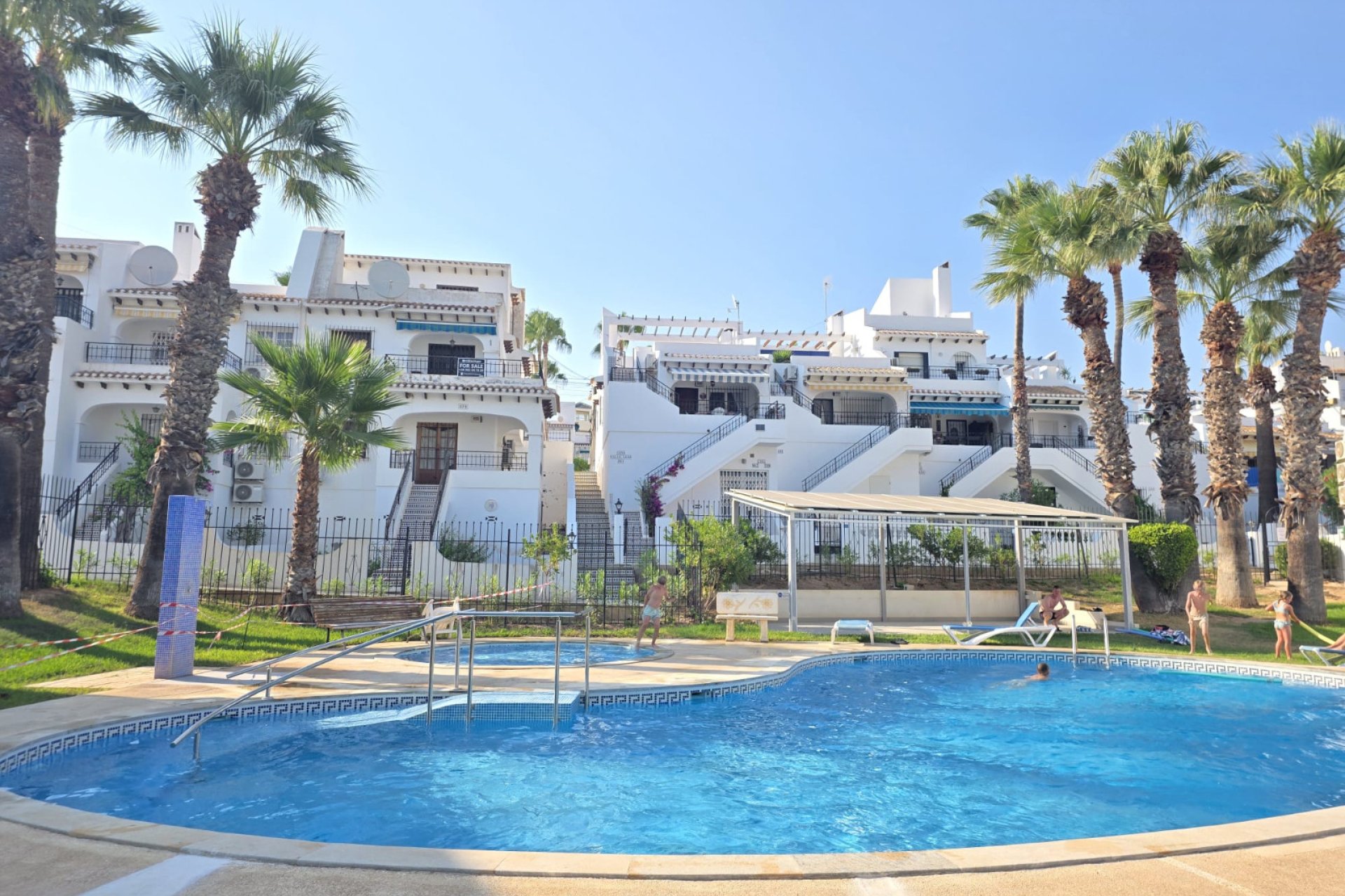 Återförsäljning - Lägenhet -
Villamartín - Verdemar