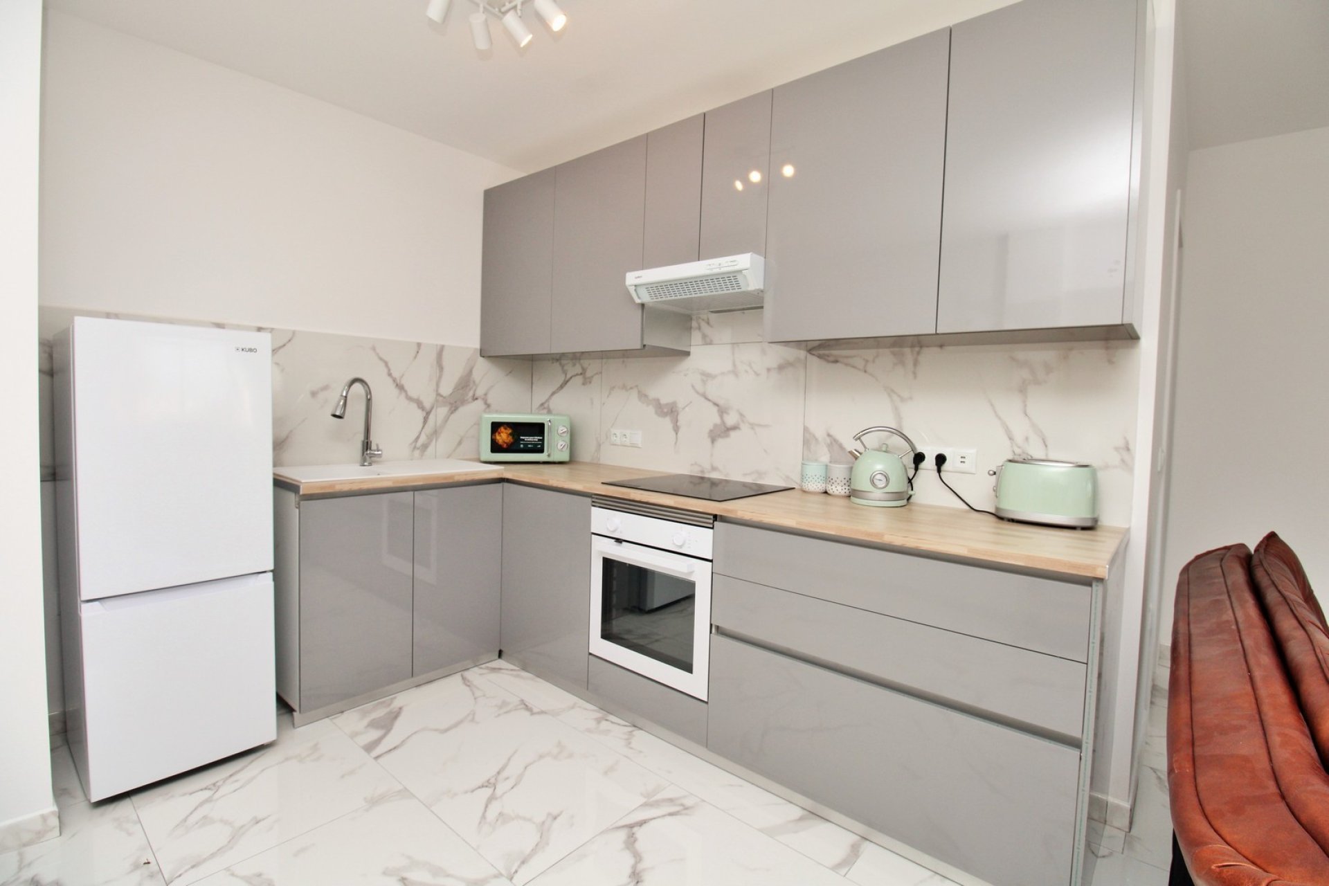 Återförsäljning - Lägenhet -
Villamartín - Villamartin