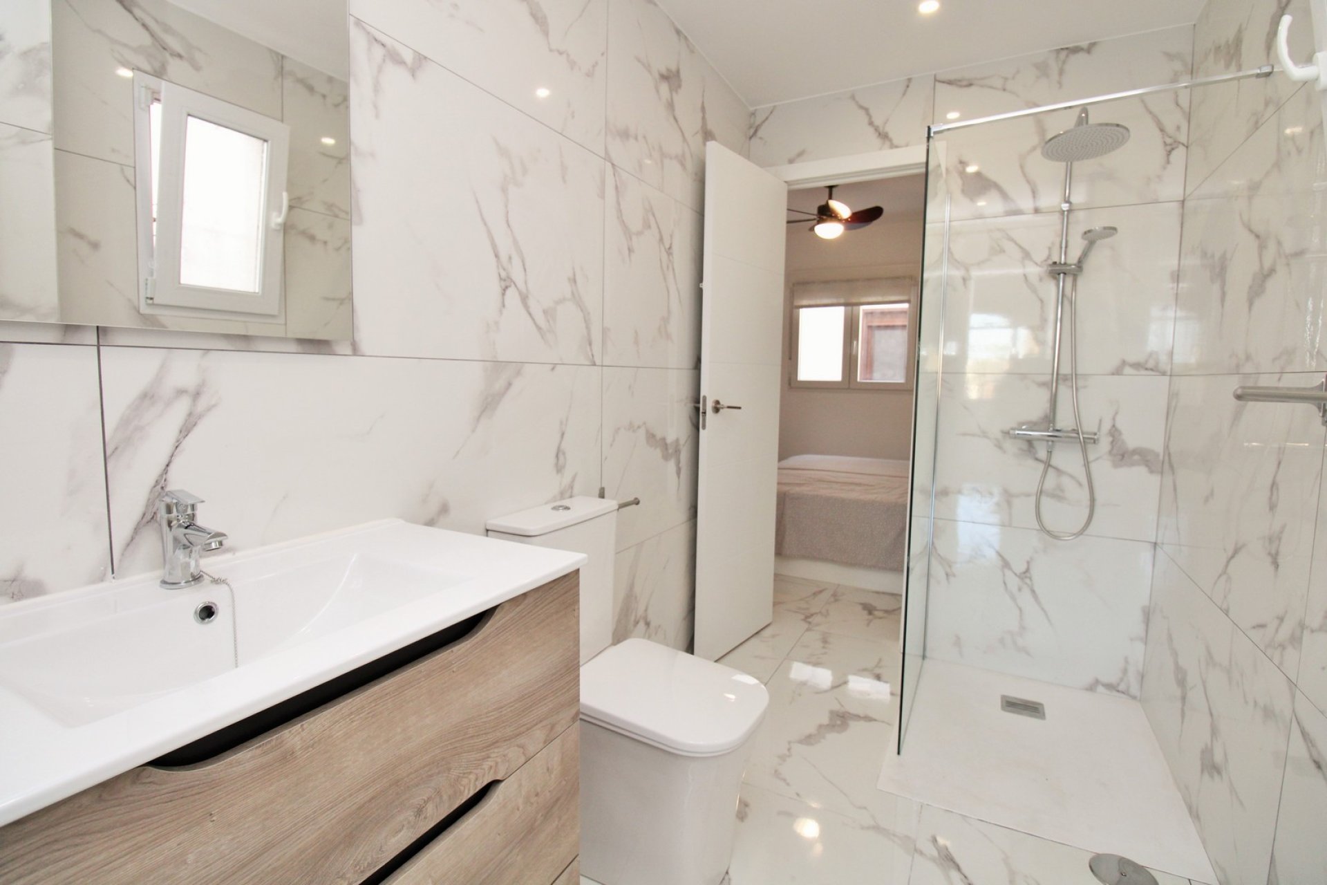 Återförsäljning - Lägenhet -
Villamartín - Villamartin