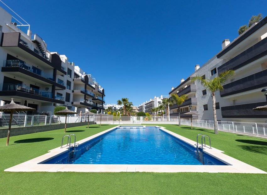 Återförsäljning - Lägenhet -
Villamartín - Villamartin