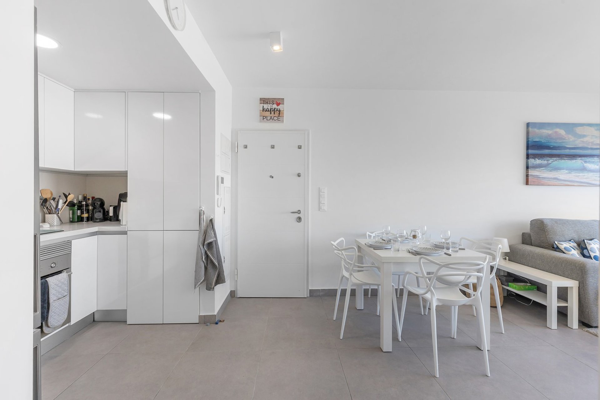 Återförsäljning - Lägenhet -
Villamartín - Villamartin
