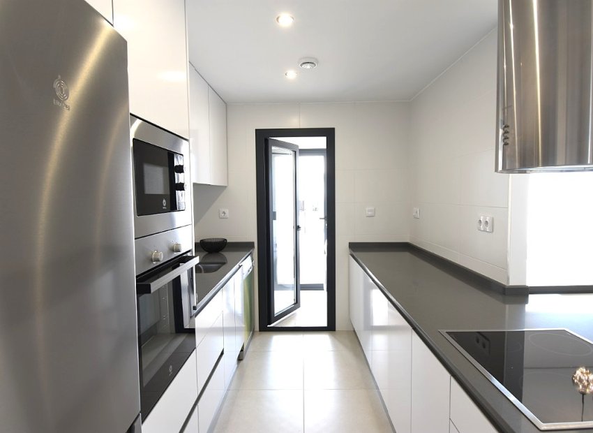 Återförsäljning - Lägenhet -
Villamartín - Villamartin