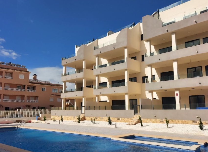 Återförsäljning - Lägenhet -
Villamartín - Villamartin
