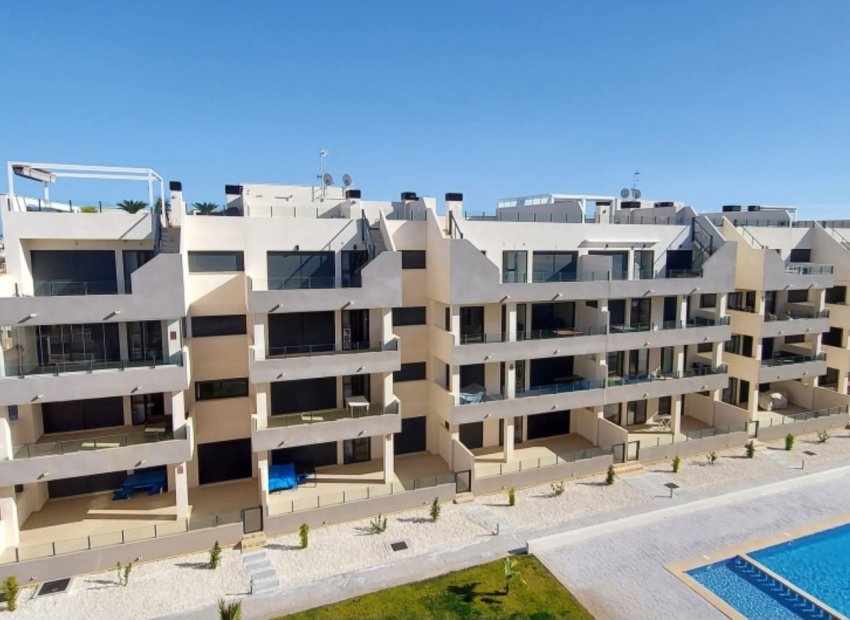 Återförsäljning - Lägenhet -
Villamartín - Villamartin