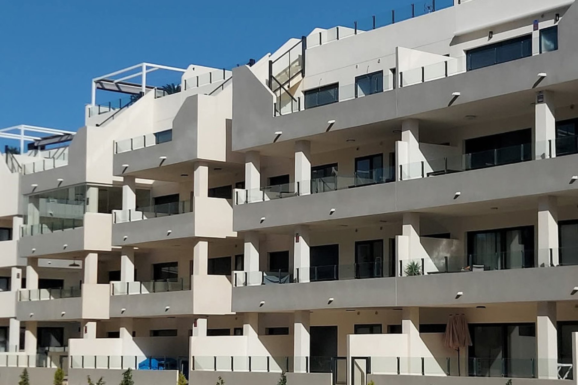 Återförsäljning - Lägenhet -
Villamartín - Villamartin