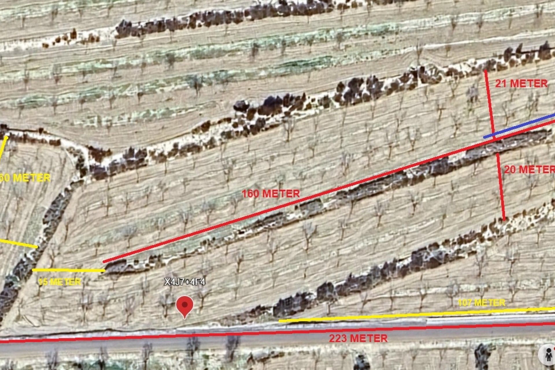 Återförsäljning - Plot -
Torremendo - Costa Blanca