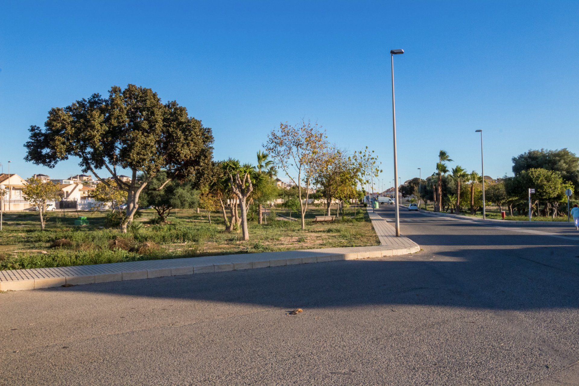 Återförsäljning - Quad House -
La Zenia - Villas San Jose