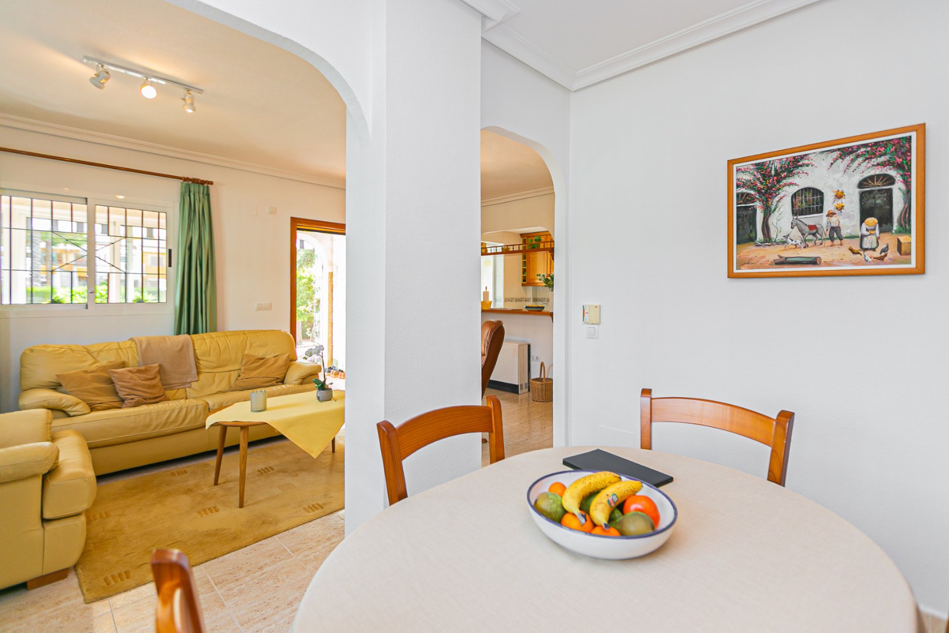 Återförsäljning - Quad House -
Playa Flamenca - Zenia Mar
