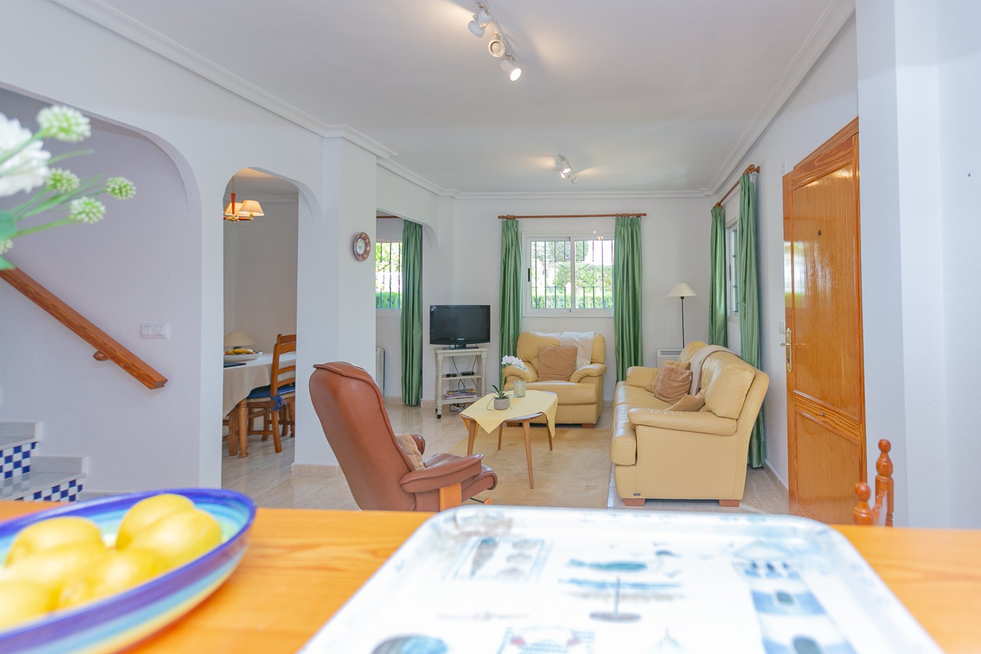 Återförsäljning - Quad House -
Playa Flamenca - Zenia Mar