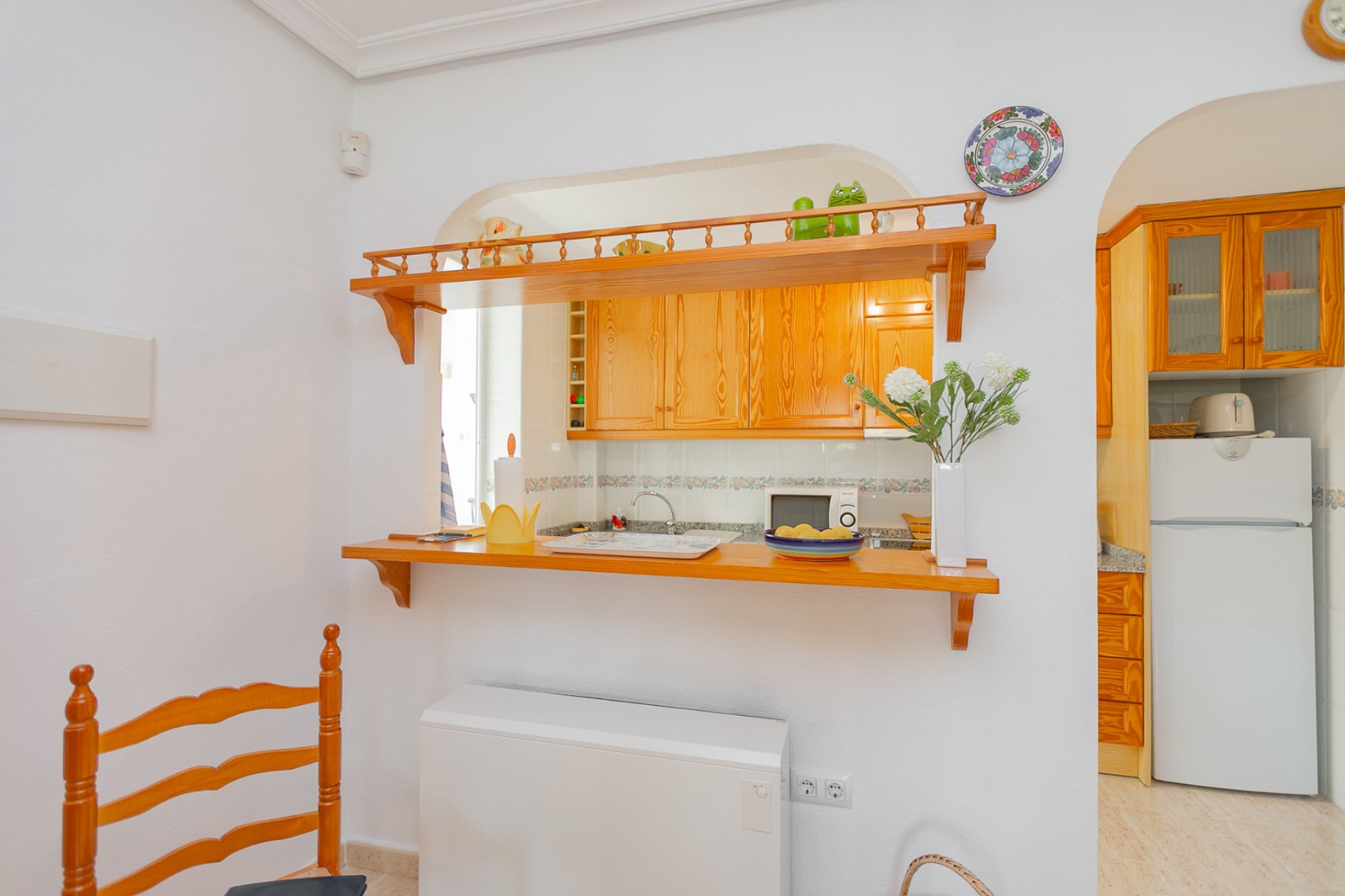 Återförsäljning - Quad House -
Playa Flamenca - Zenia Mar