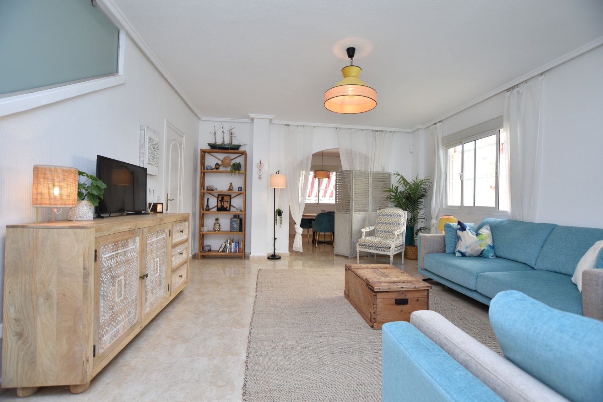 Återförsäljning - Radhus -
Ciudad Quesada - Doña Pepa