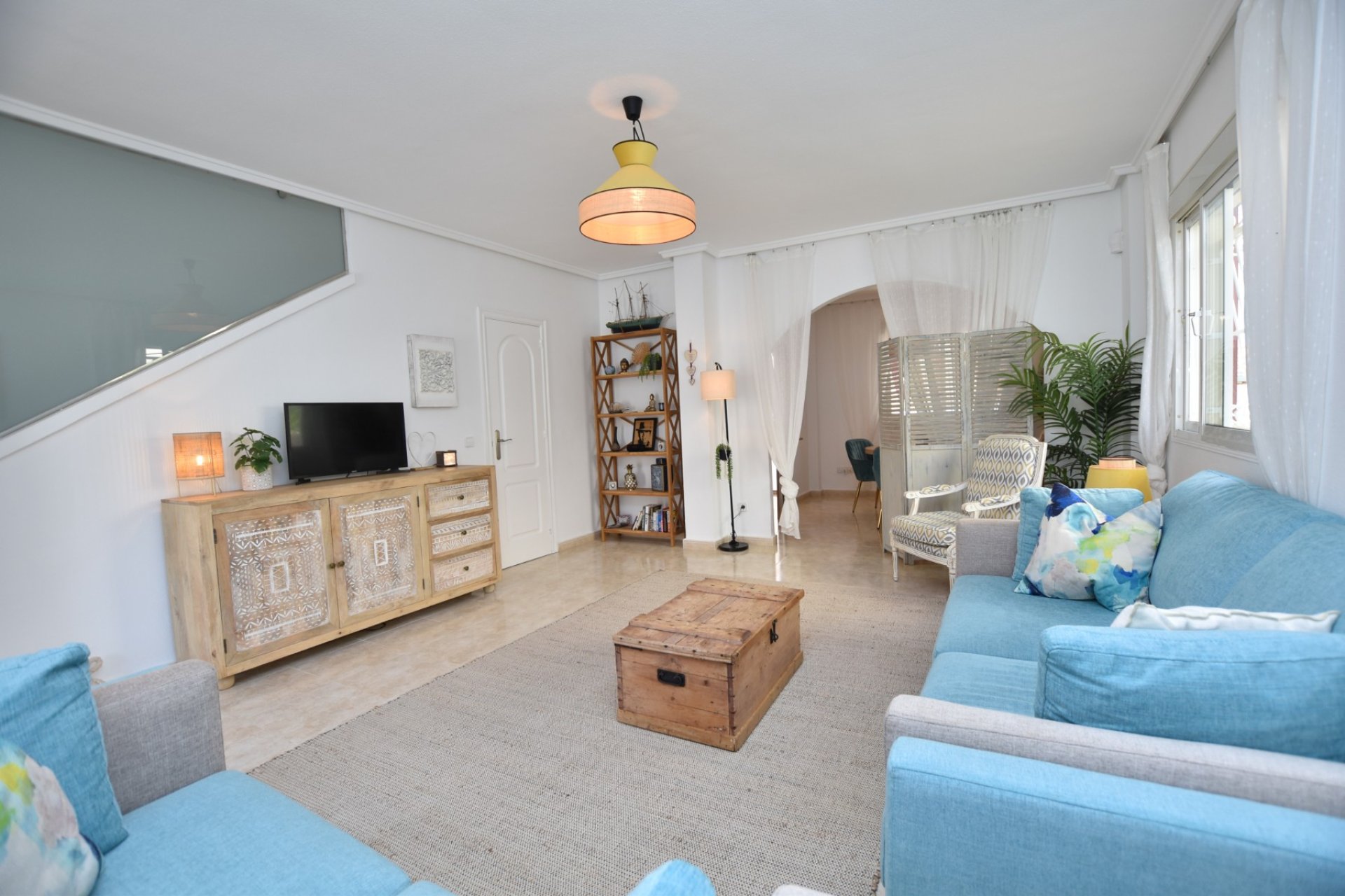 Återförsäljning - Radhus -
Ciudad Quesada - Doña Pepa