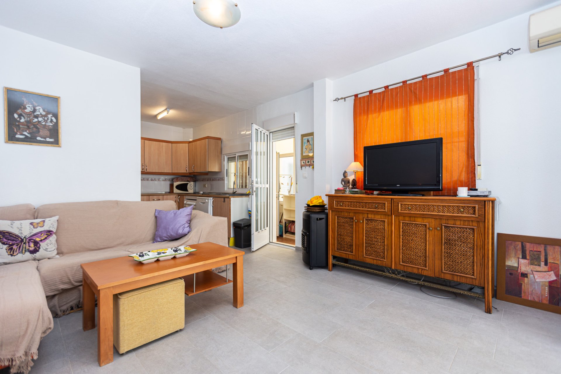 Återförsäljning - Radhus -
La Zenia