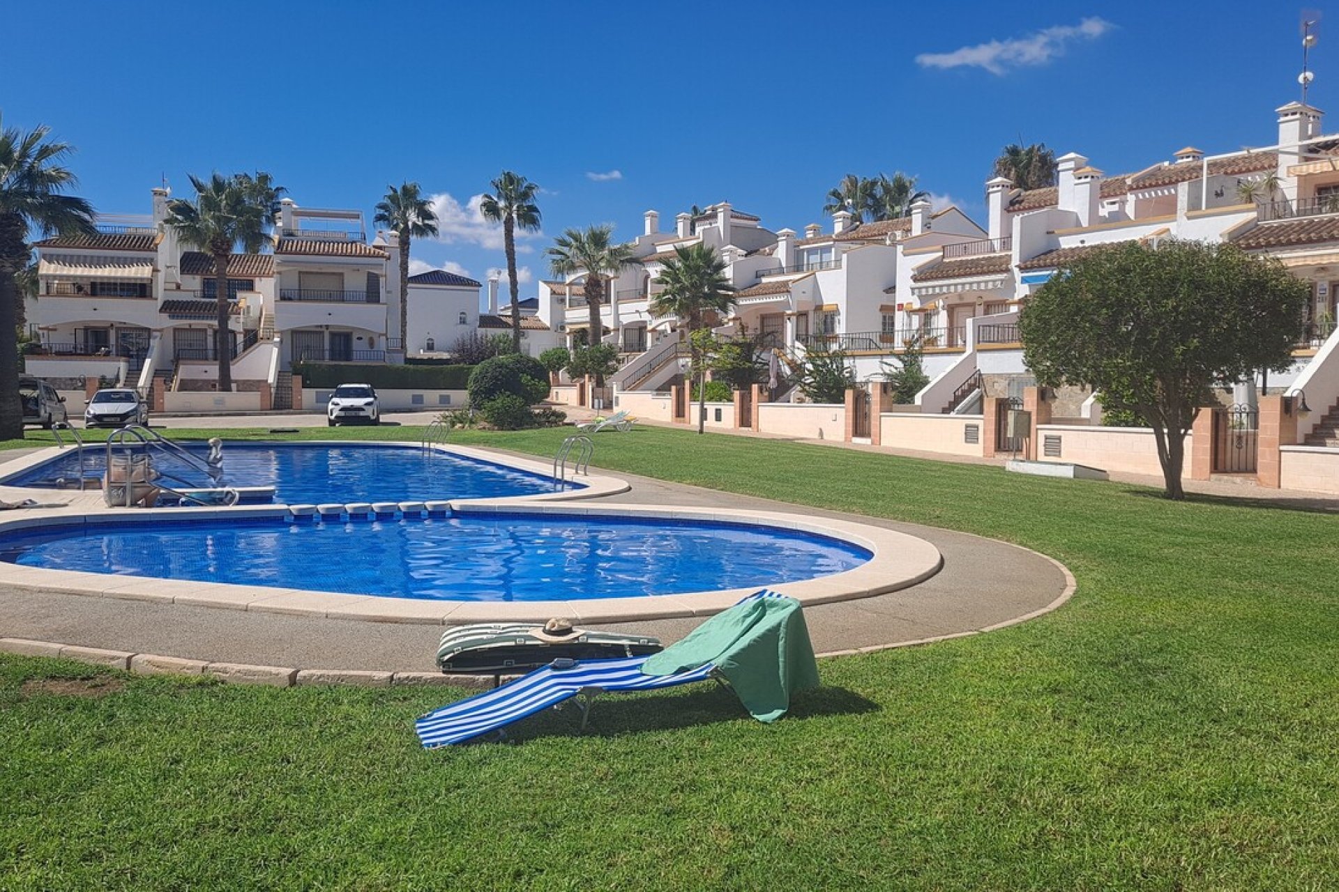 Återförsäljning - Radhus -
Los Dolses - Orihuela Costa