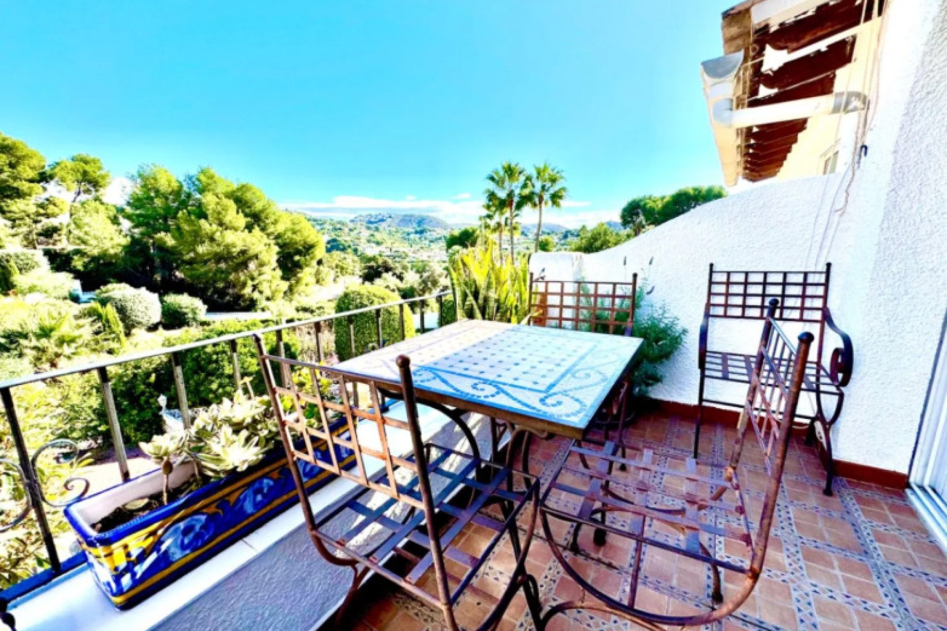 Återförsäljning - Radhus -
Moraira - Tabaira