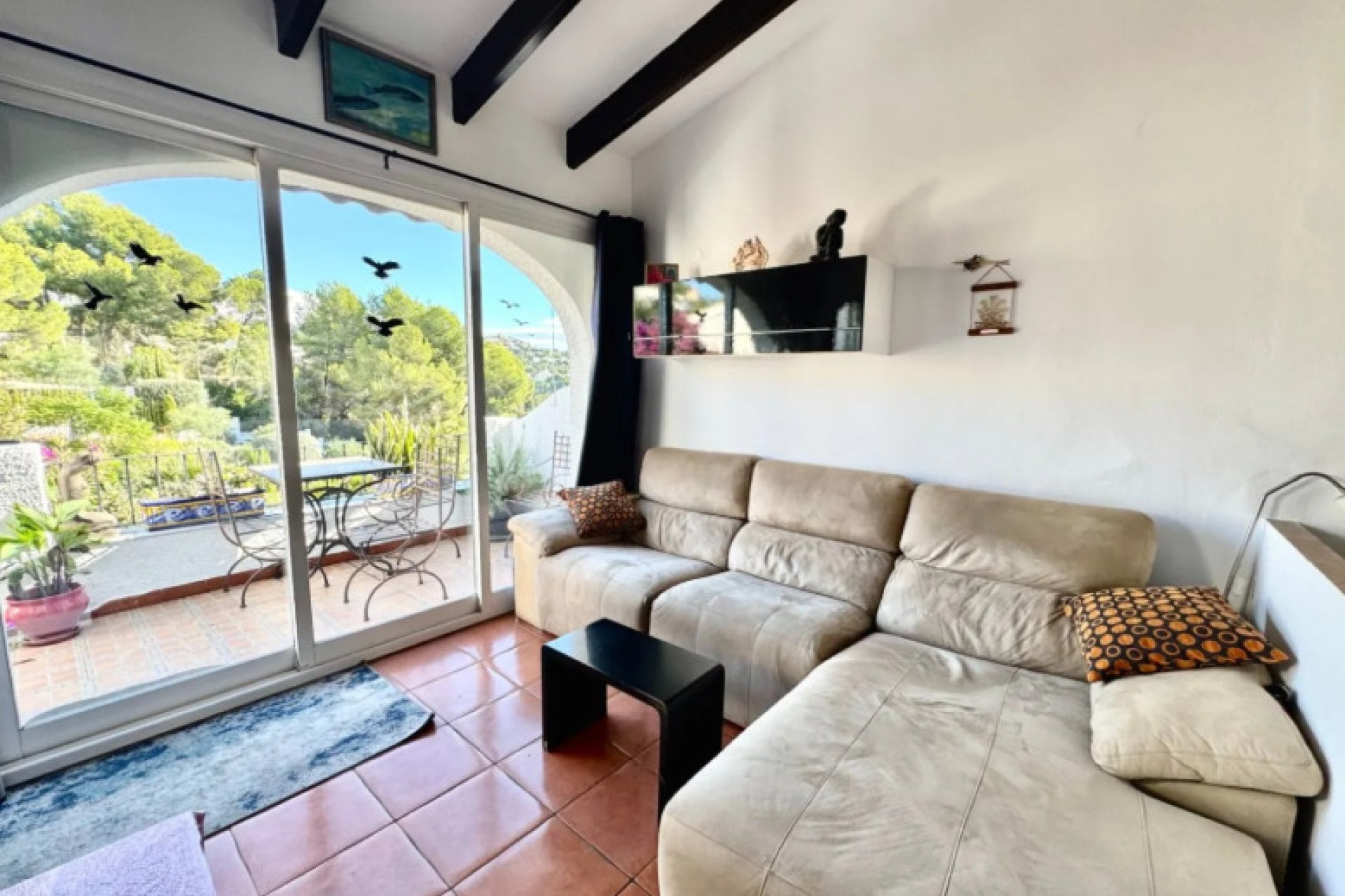 Återförsäljning - Radhus -
Moraira - Tabaira