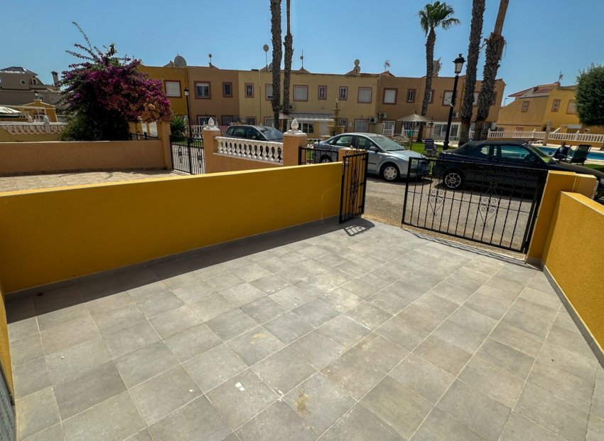 Återförsäljning - Radhus -
Orihuela Costa - Cabo Roig