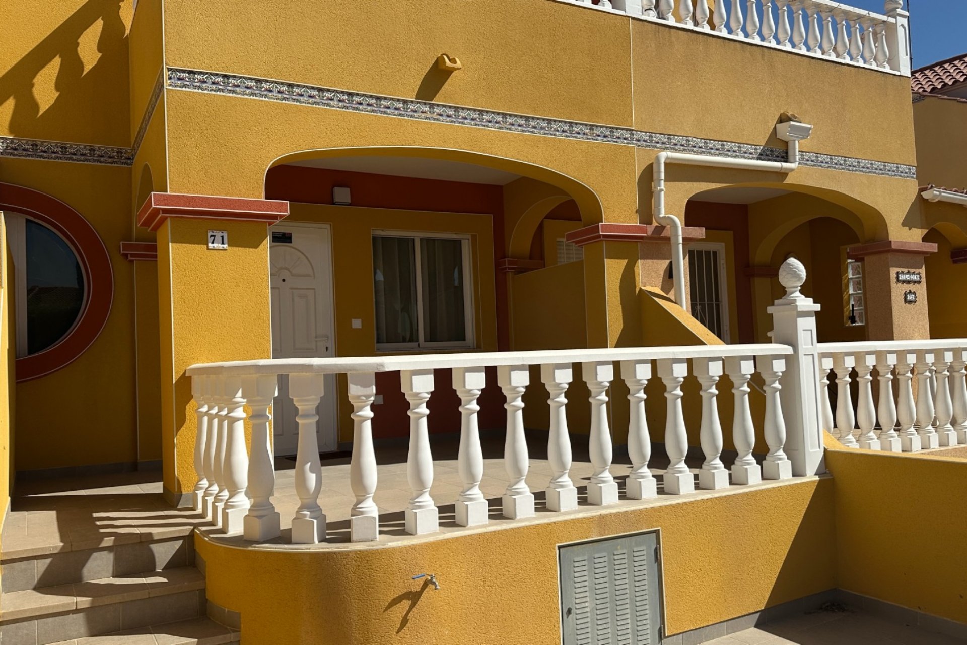 Återförsäljning - Radhus -
Orihuela Costa - Cabo Roig