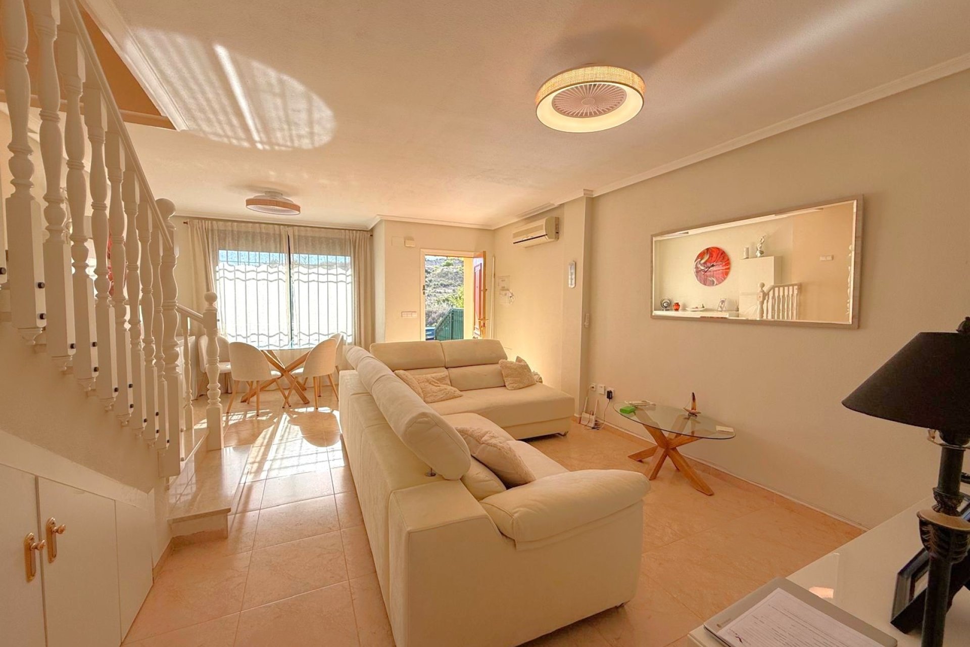 Återförsäljning - Radhus -
Orihuela Costa - Campoamor