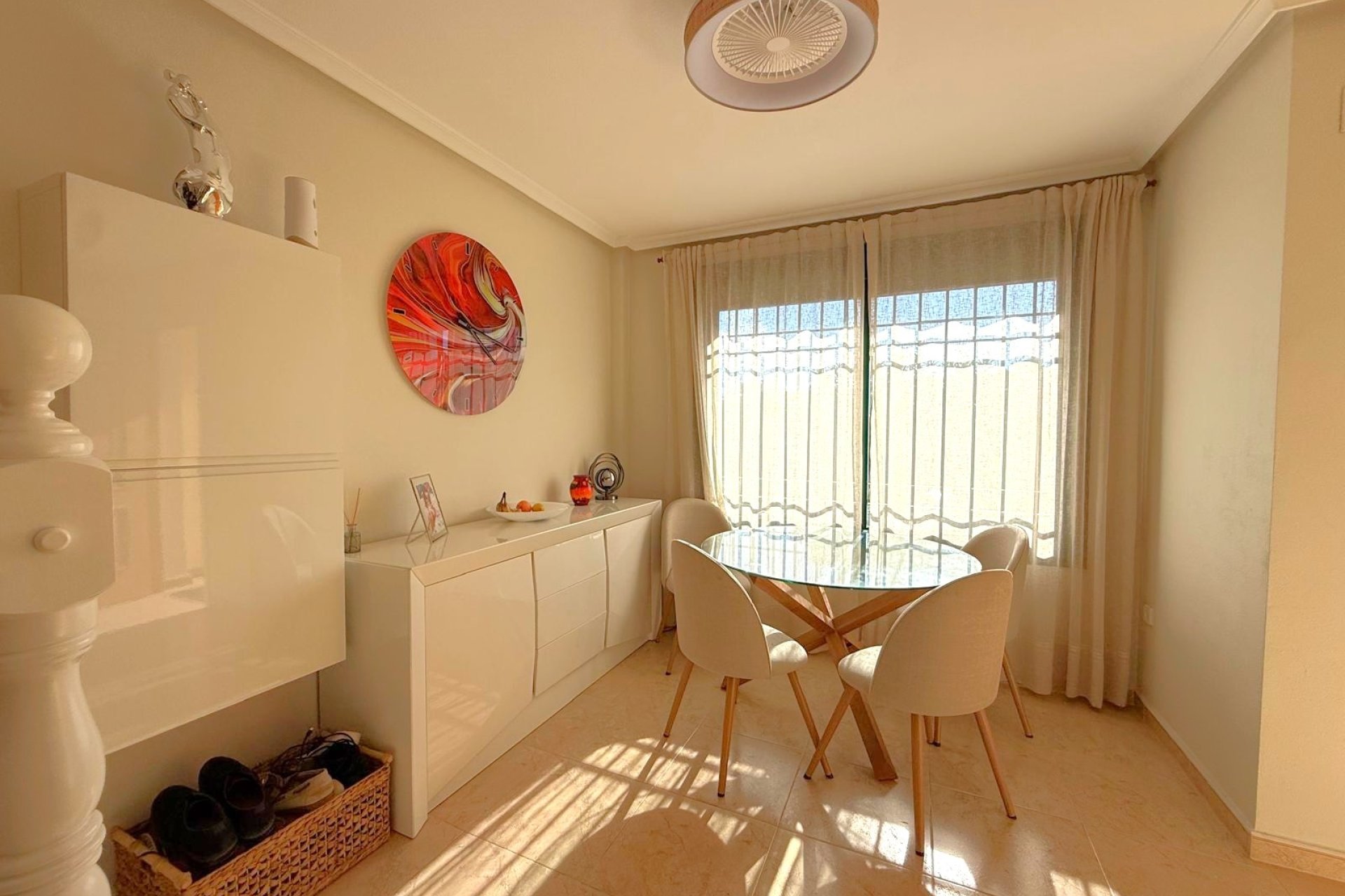 Återförsäljning - Radhus -
Orihuela Costa - Campoamor