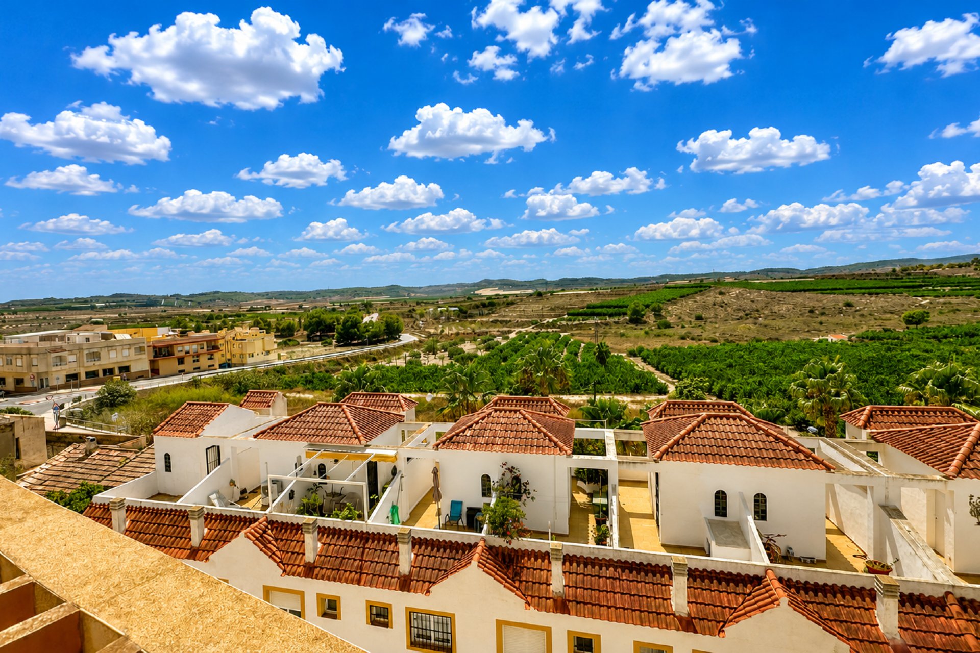 Återförsäljning - Radhus -
Orihuela Costa - Costa Blanca Sur