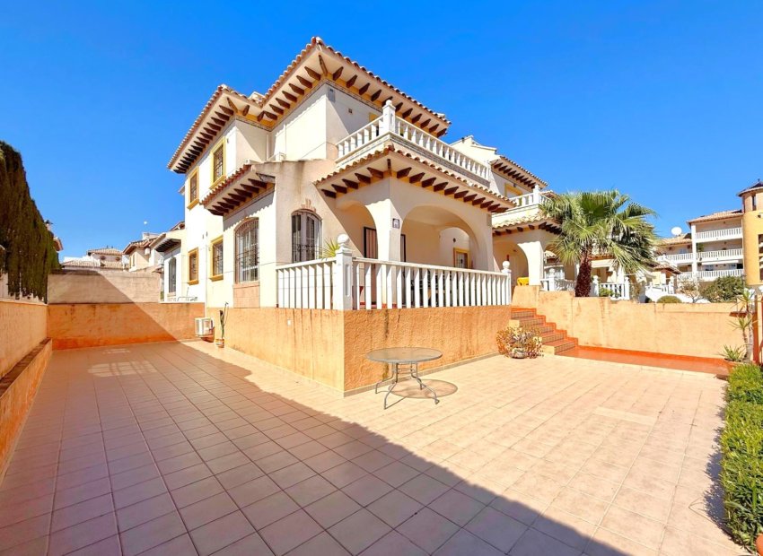 Återförsäljning - Radhus -
Orihuela Costa - Lomas de Cabo Roig