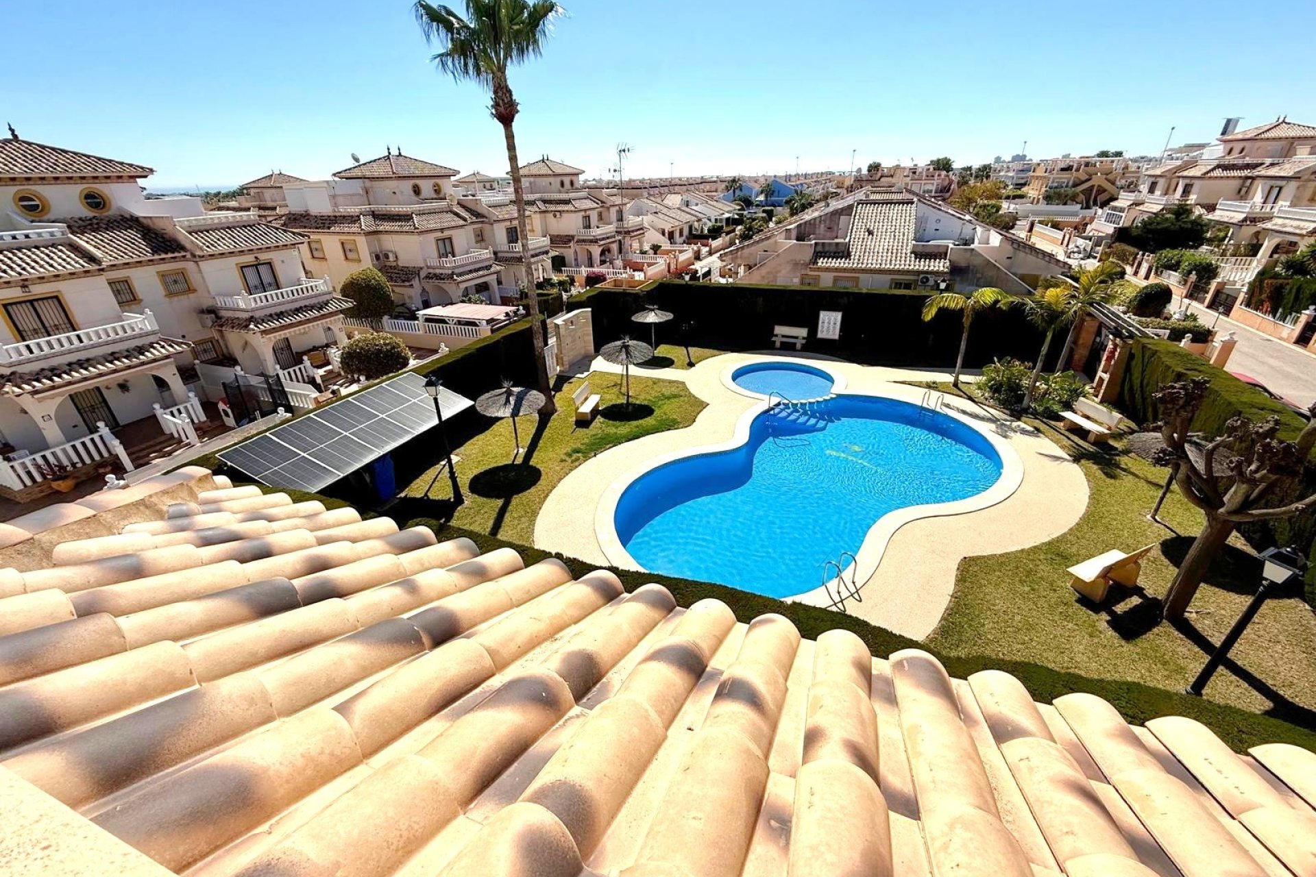 Återförsäljning - Radhus -
Orihuela Costa - Lomas de Cabo Roig