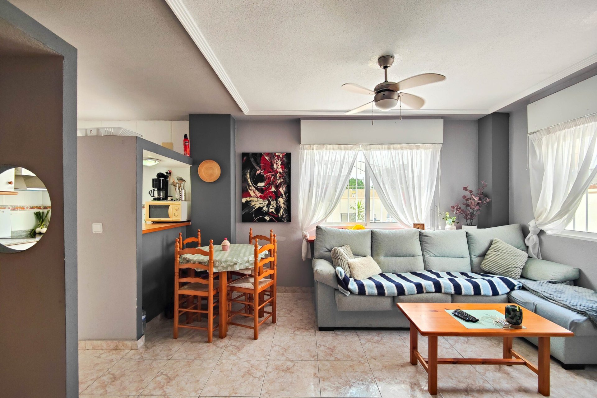 Återförsäljning - Radhus -
Orihuela Costa - Los Altos