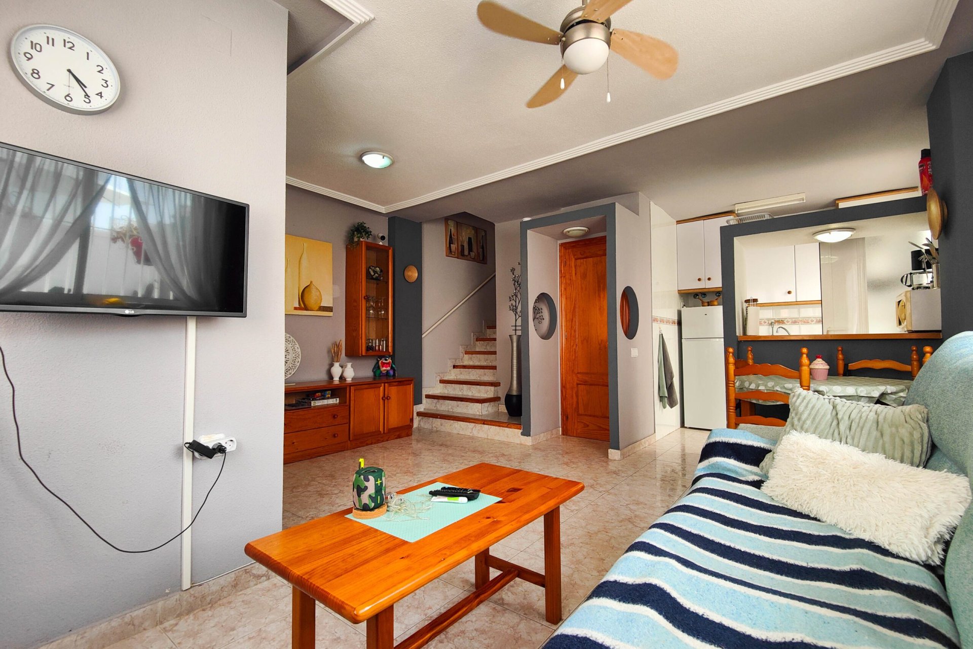 Återförsäljning - Radhus -
Orihuela Costa - Los Altos