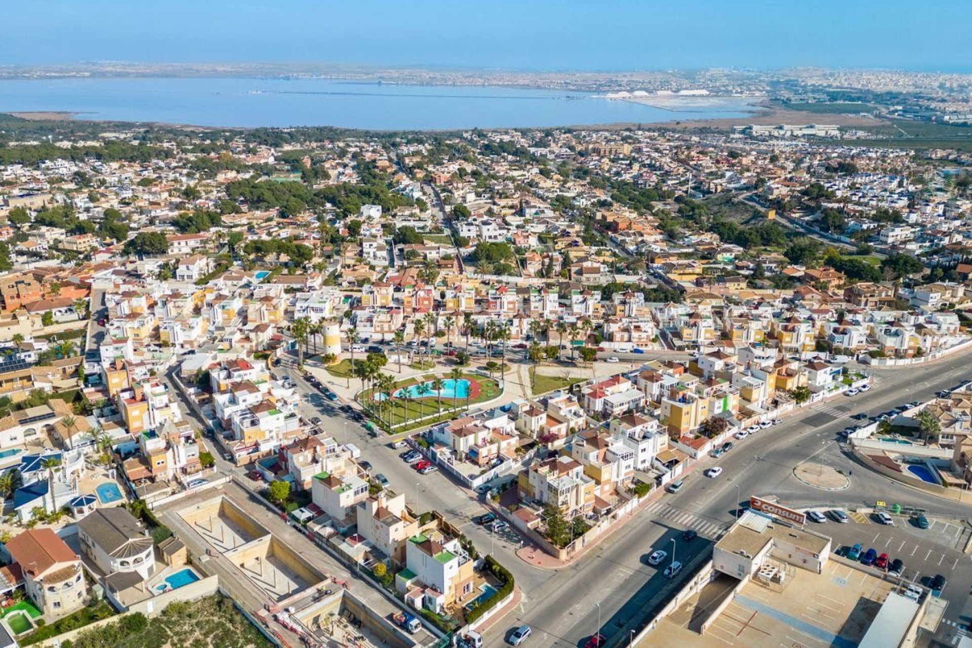 Återförsäljning - Radhus -
Orihuela Costa - Los Altos