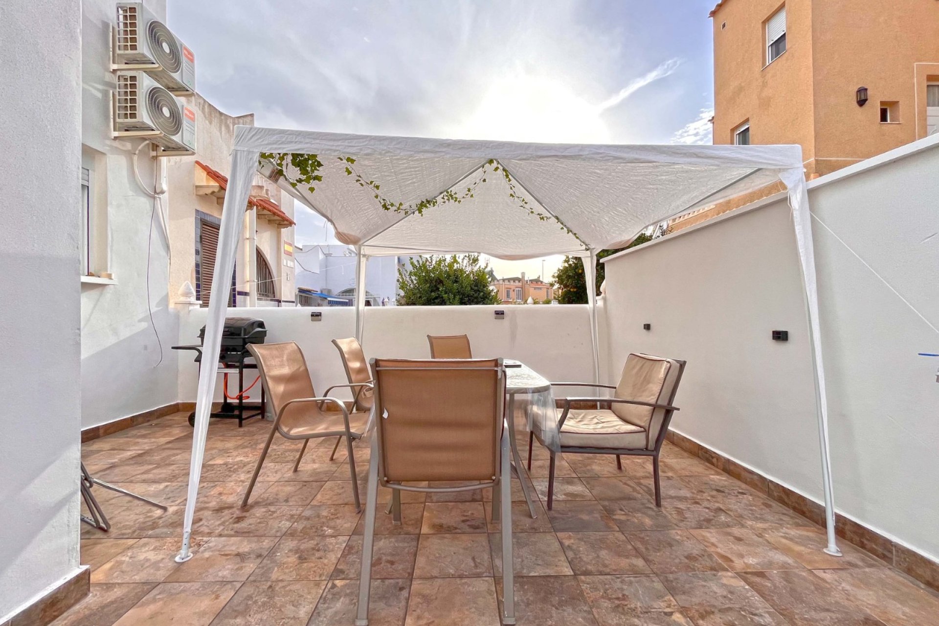 Återförsäljning - Radhus -
Orihuela Costa - Playa Flamenca