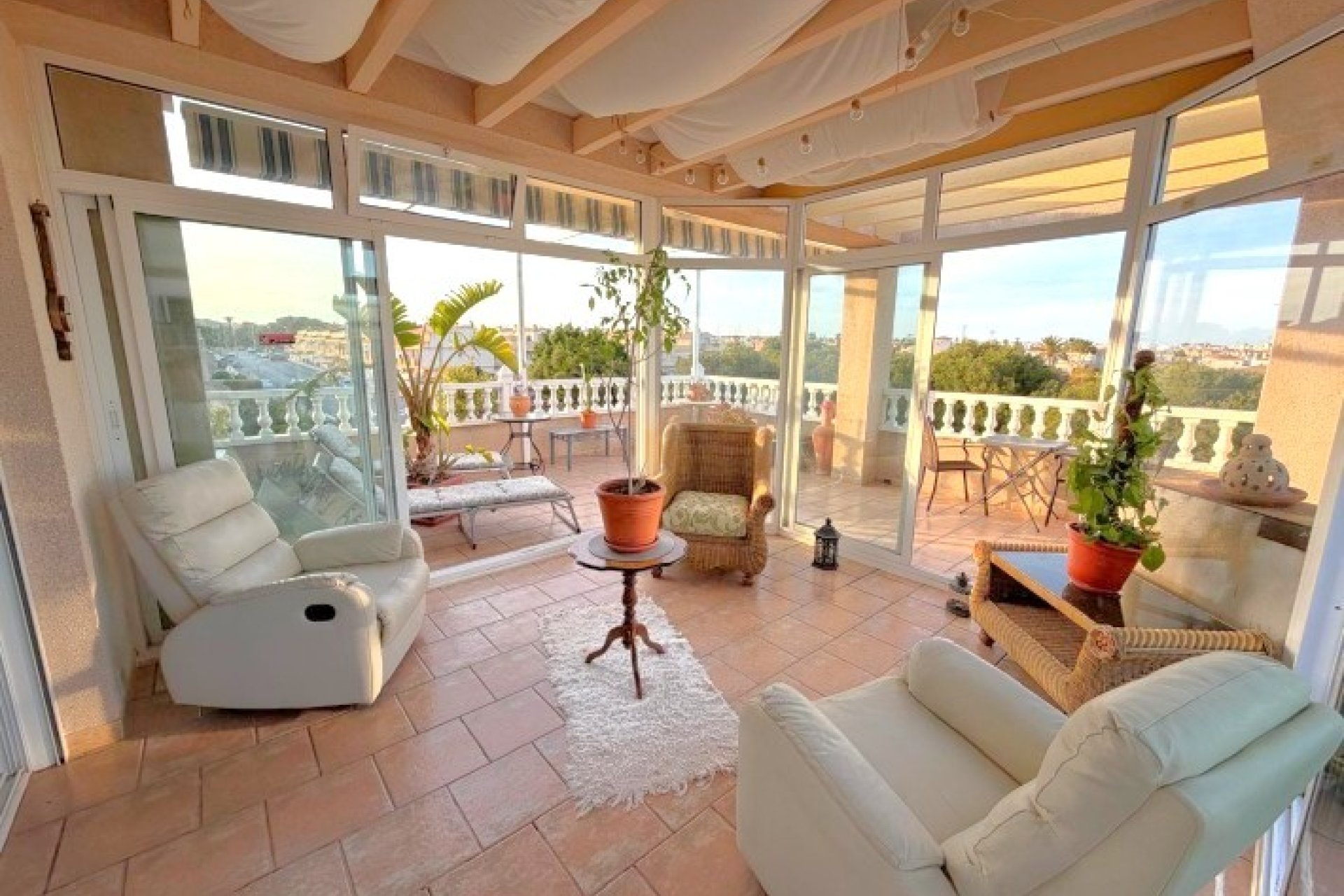 Återförsäljning - Radhus -
Orihuela Costa - Playa Flamenca