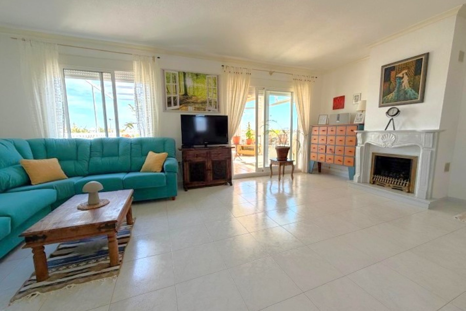 Återförsäljning - Radhus -
Orihuela Costa - Playa Flamenca