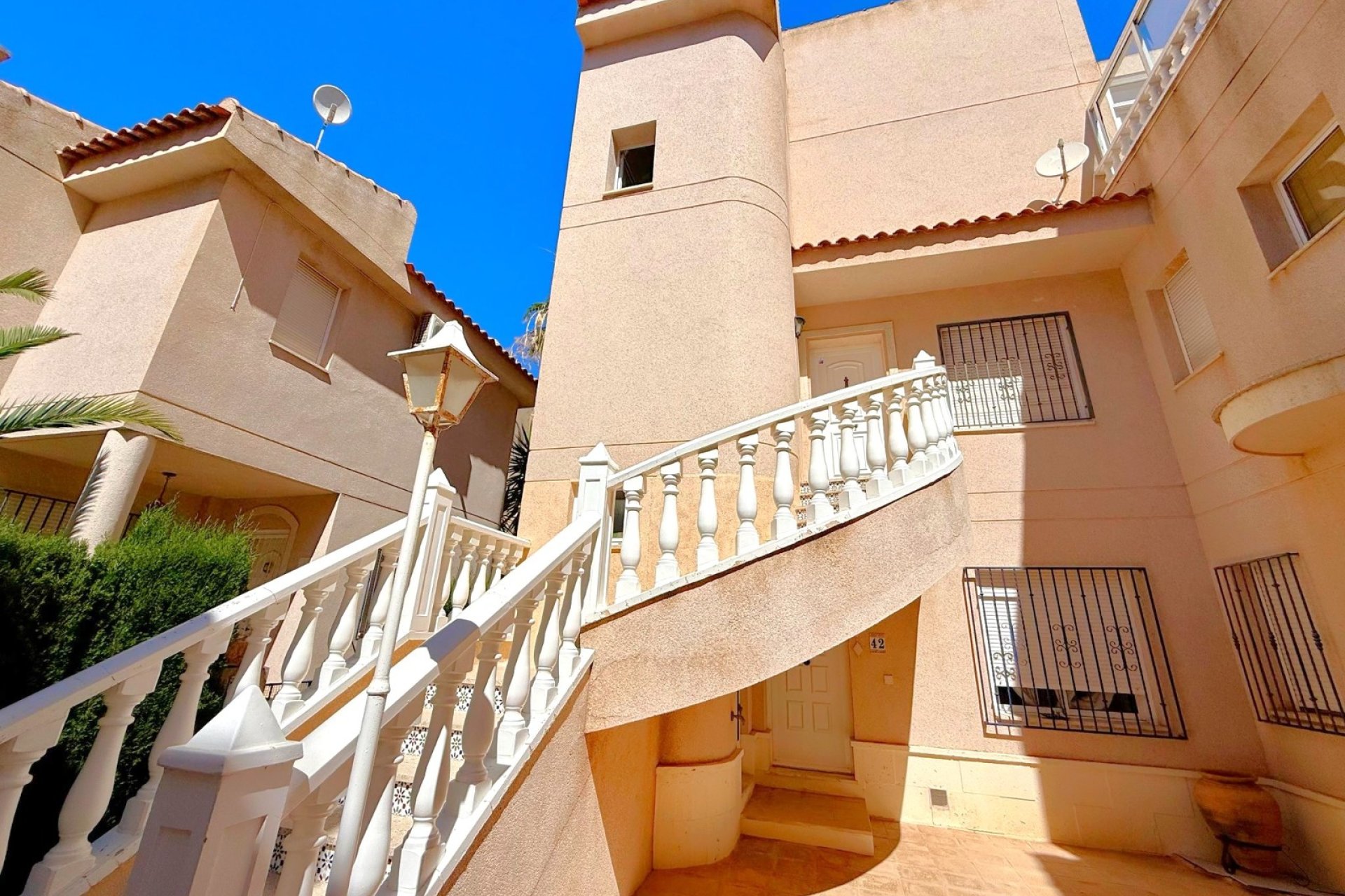 Återförsäljning - Radhus -
Orihuela Costa - Playa Flamenca