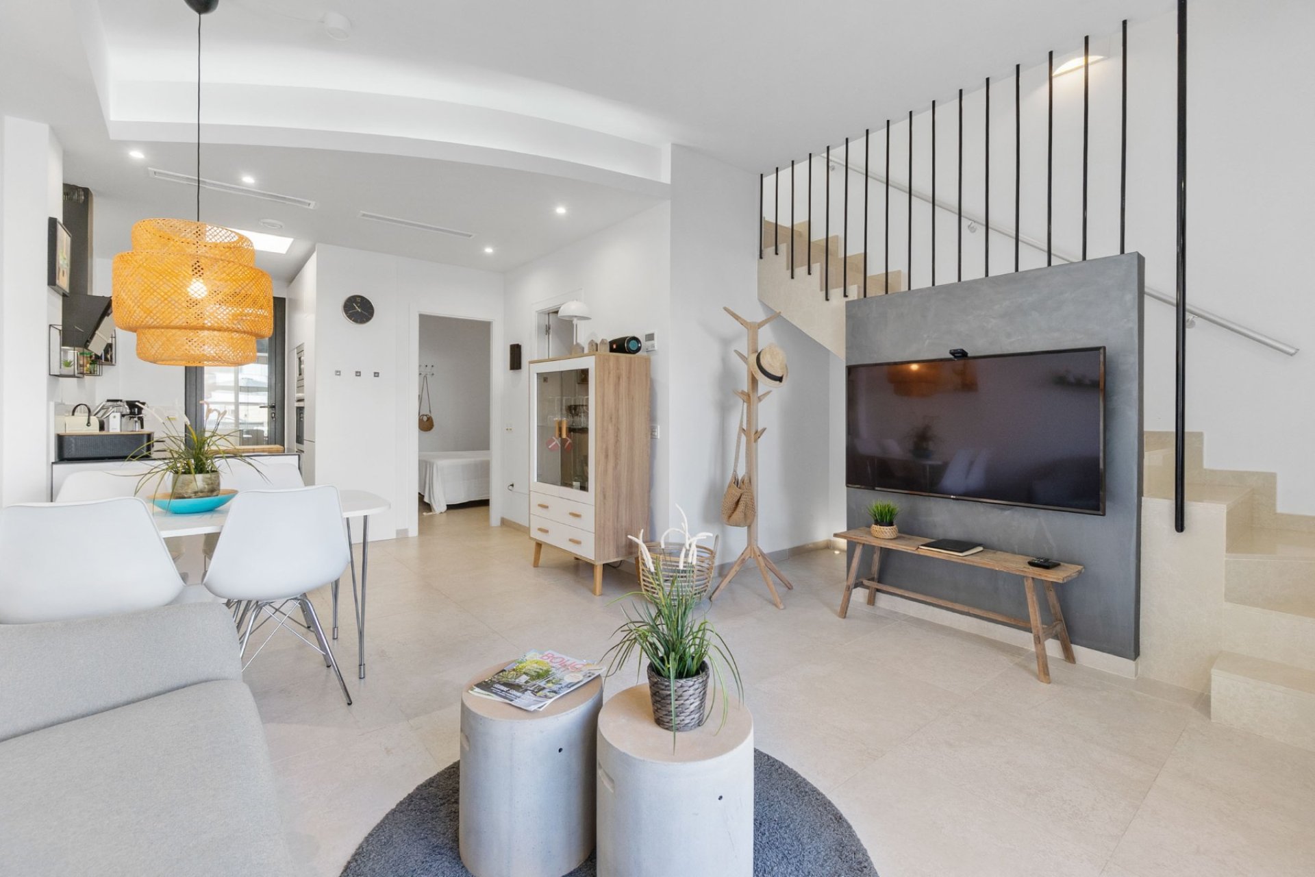 Återförsäljning - Radhus -
Orihuela Costa - Villamartin