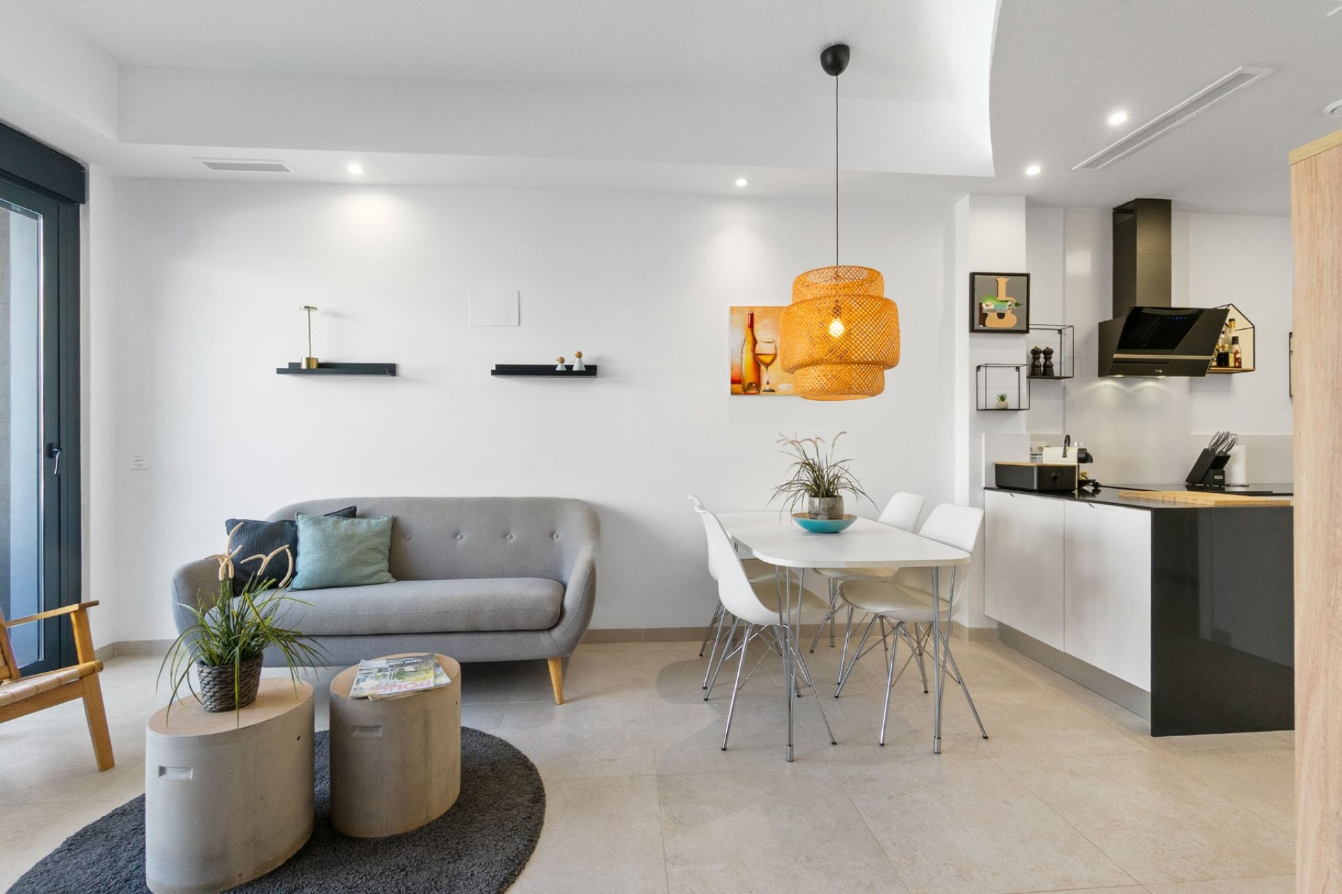 Återförsäljning - Radhus -
Orihuela Costa - Villamartin