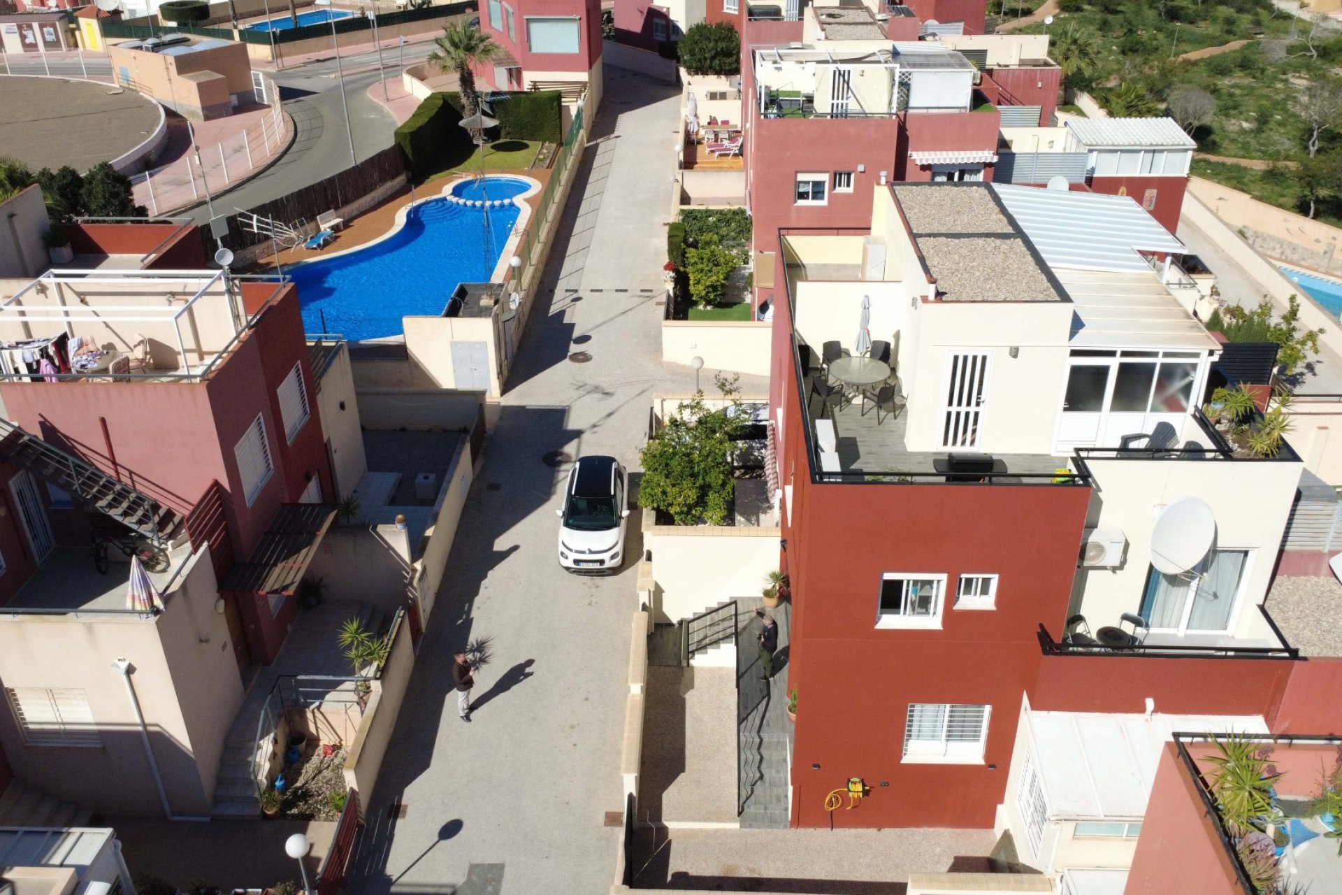 Återförsäljning - Radhus -
Orihuela Costa - Villamartin