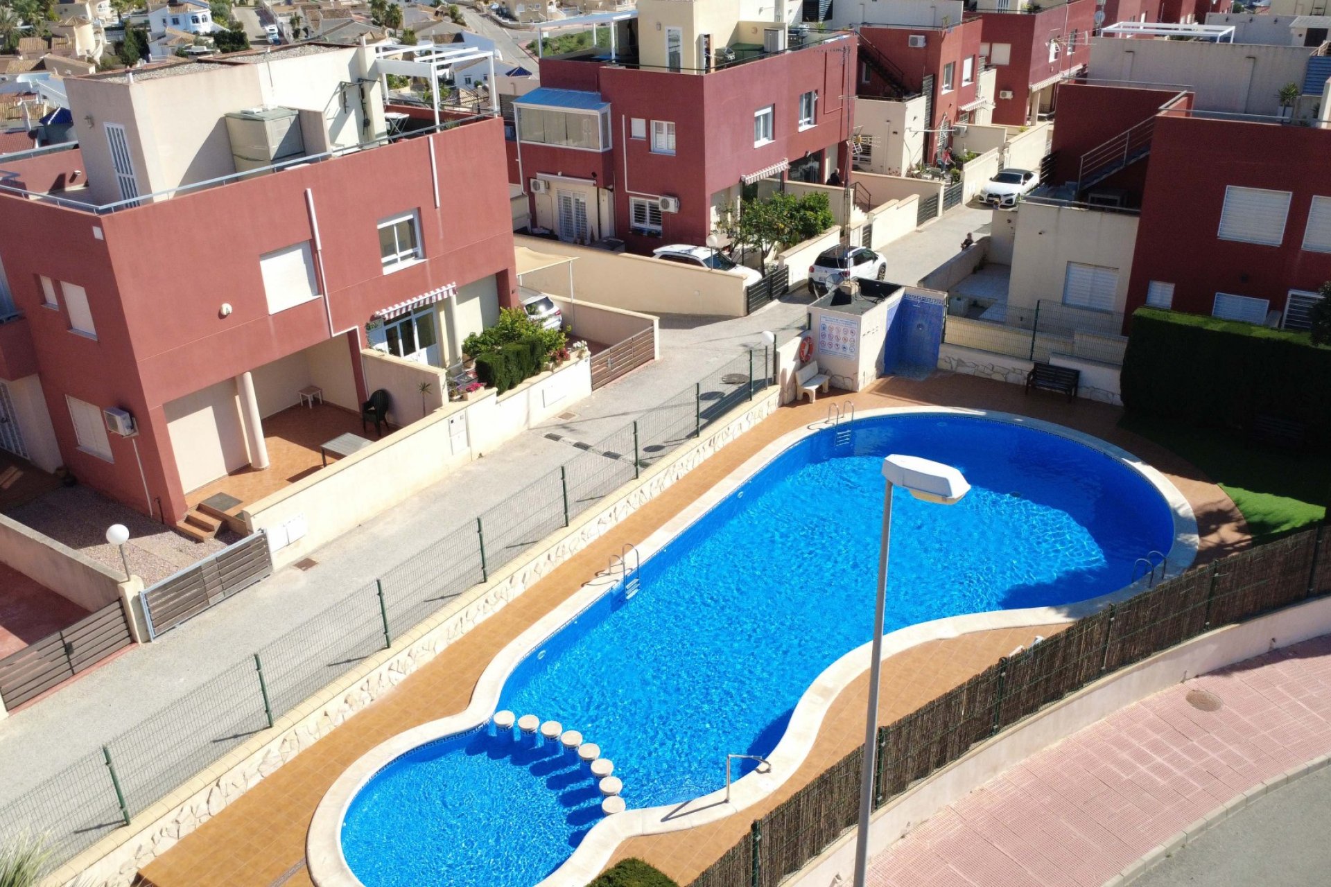 Återförsäljning - Radhus -
Orihuela Costa - Villamartin