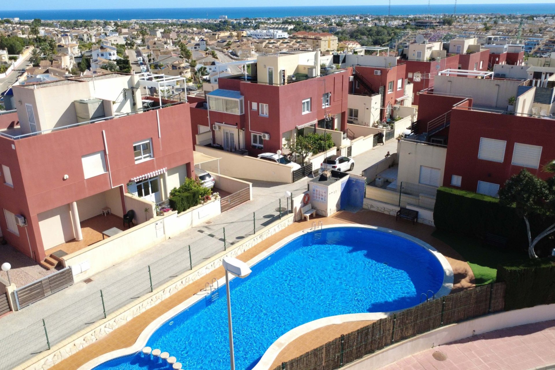 Återförsäljning - Radhus -
Orihuela Costa - Villamartin