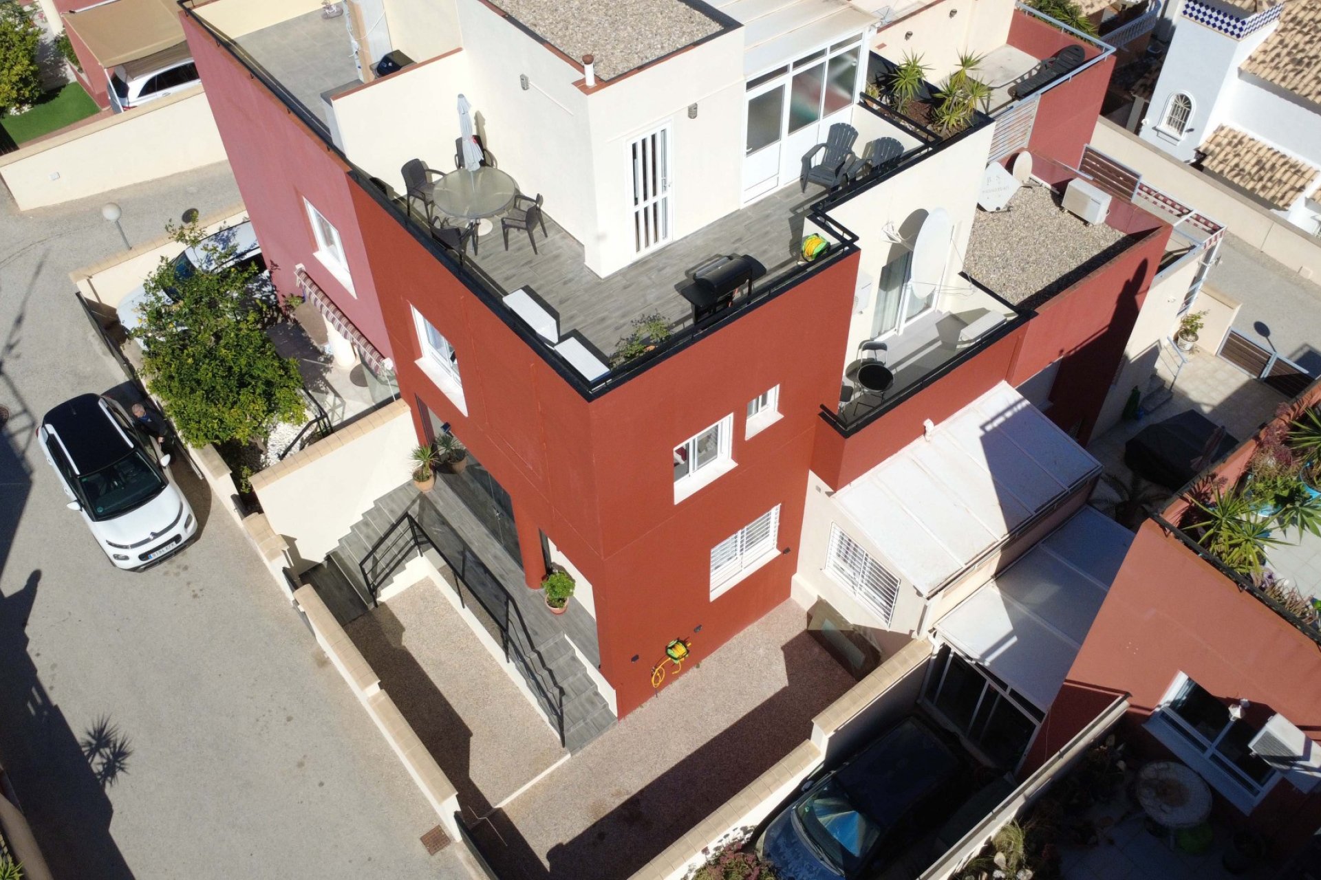 Återförsäljning - Radhus -
Orihuela Costa - Villamartin