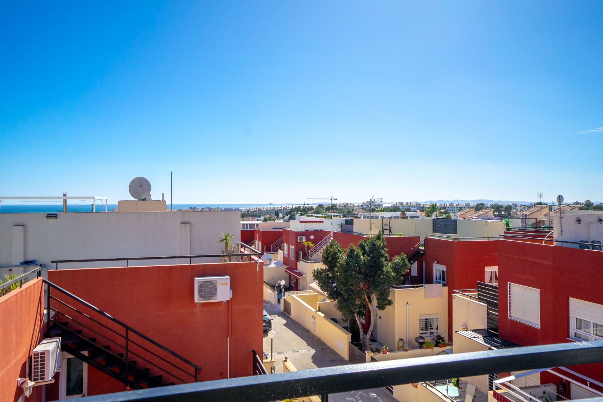 Återförsäljning - Radhus -
Orihuela Costa - Villamartin