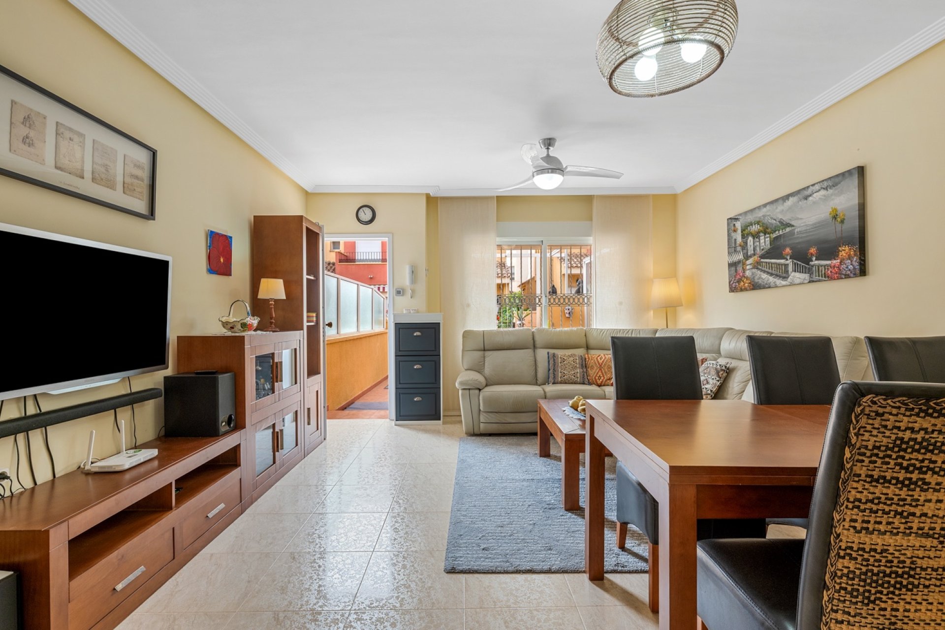 Återförsäljning - Radhus -
Orihuela Costa - Villamartin