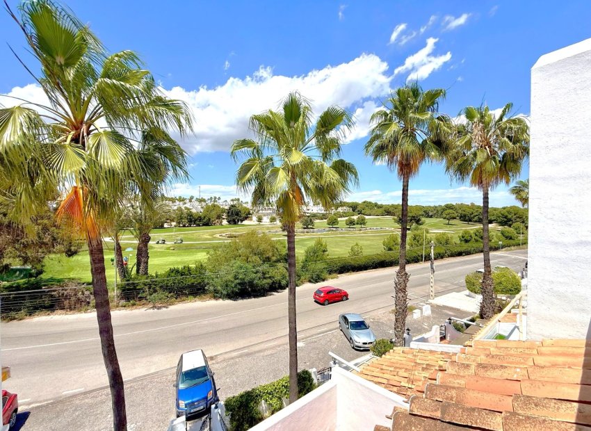 Återförsäljning - Radhus -
Orihuela Costa - Villamartin