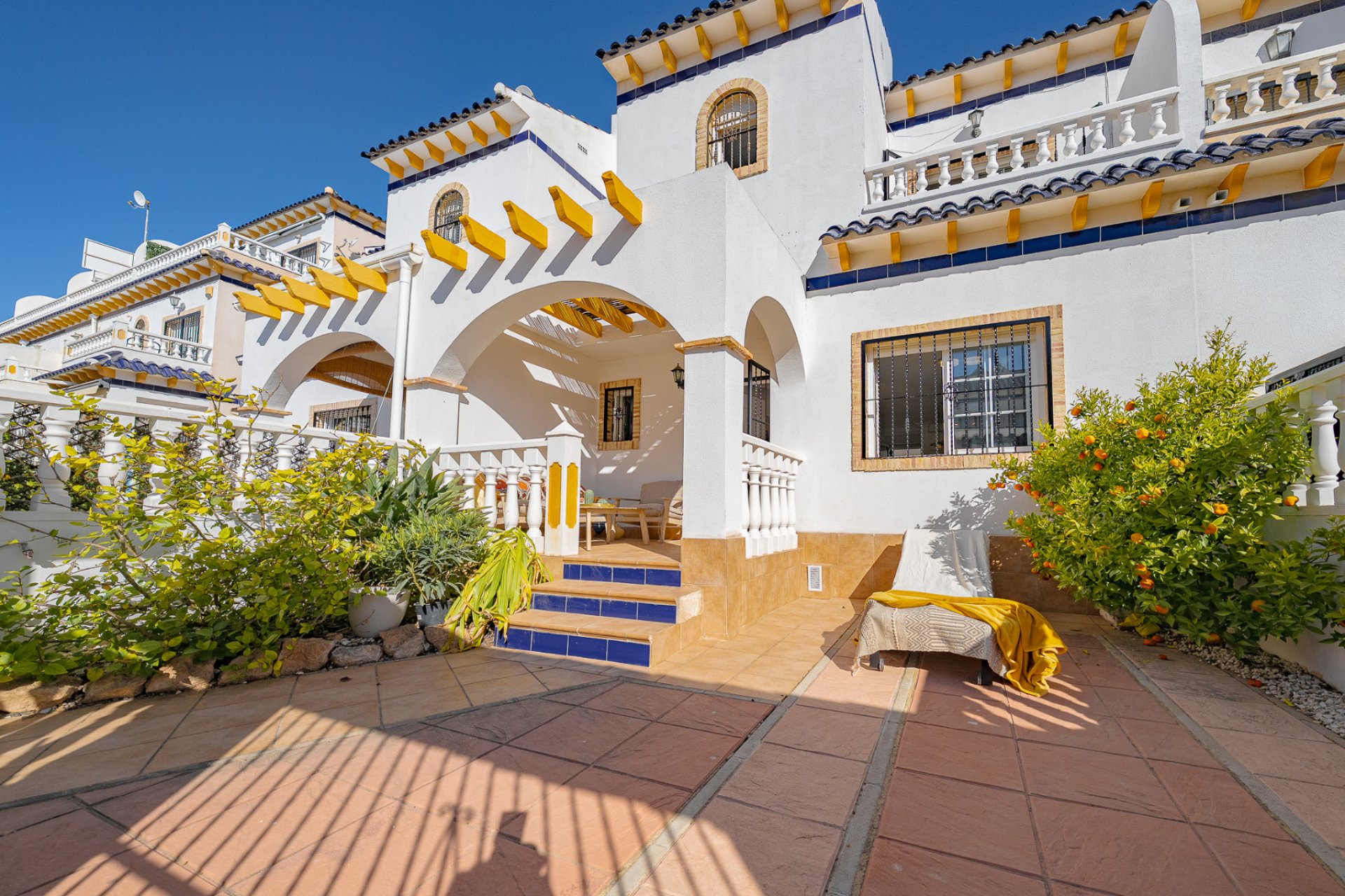 Återförsäljning - Radhus -
Playa Flamenca