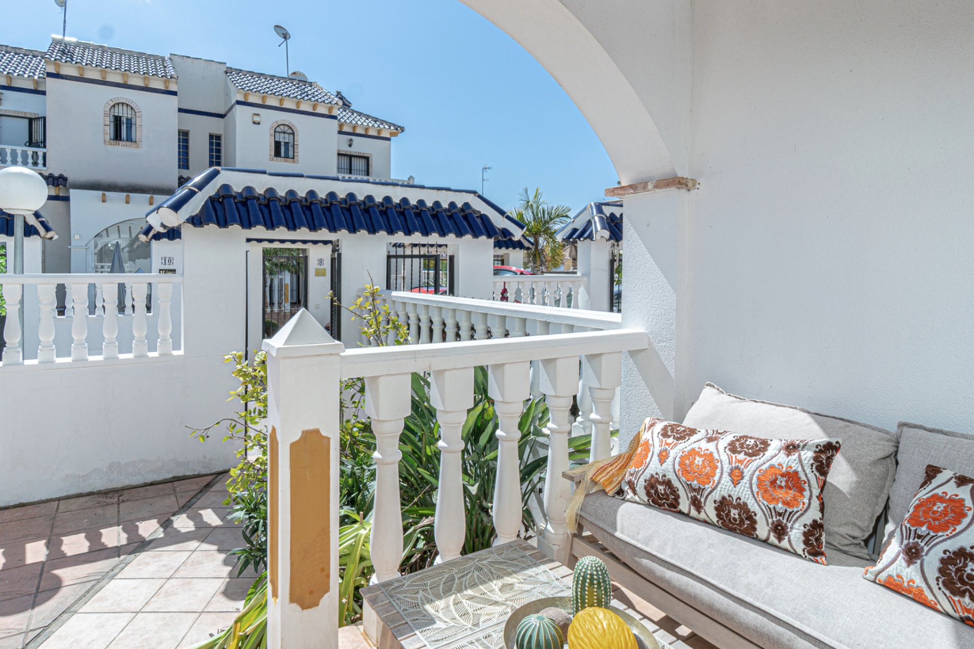 Återförsäljning - Radhus -
Playa Flamenca