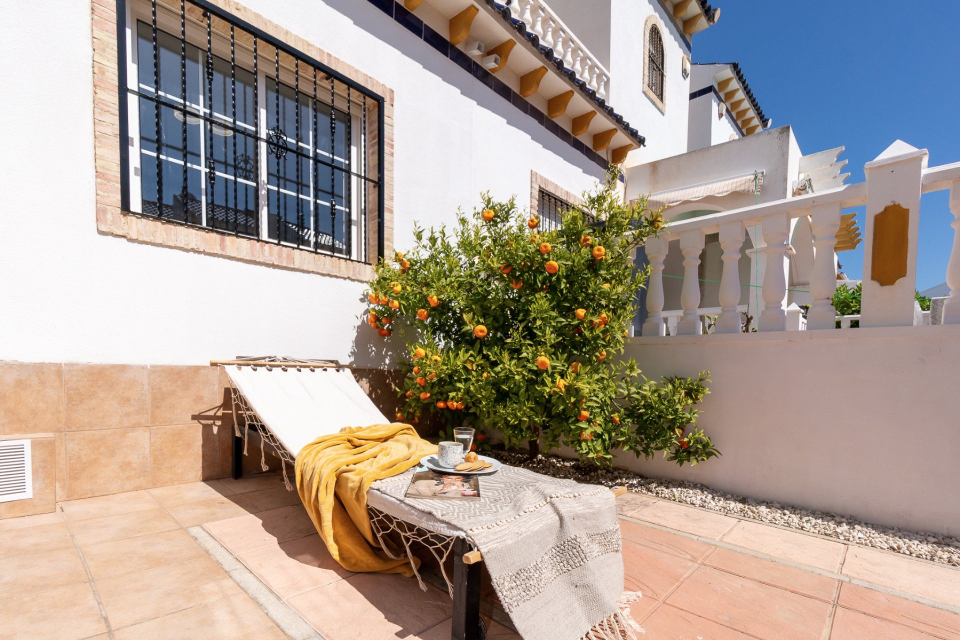 Återförsäljning - Radhus -
Playa Flamenca