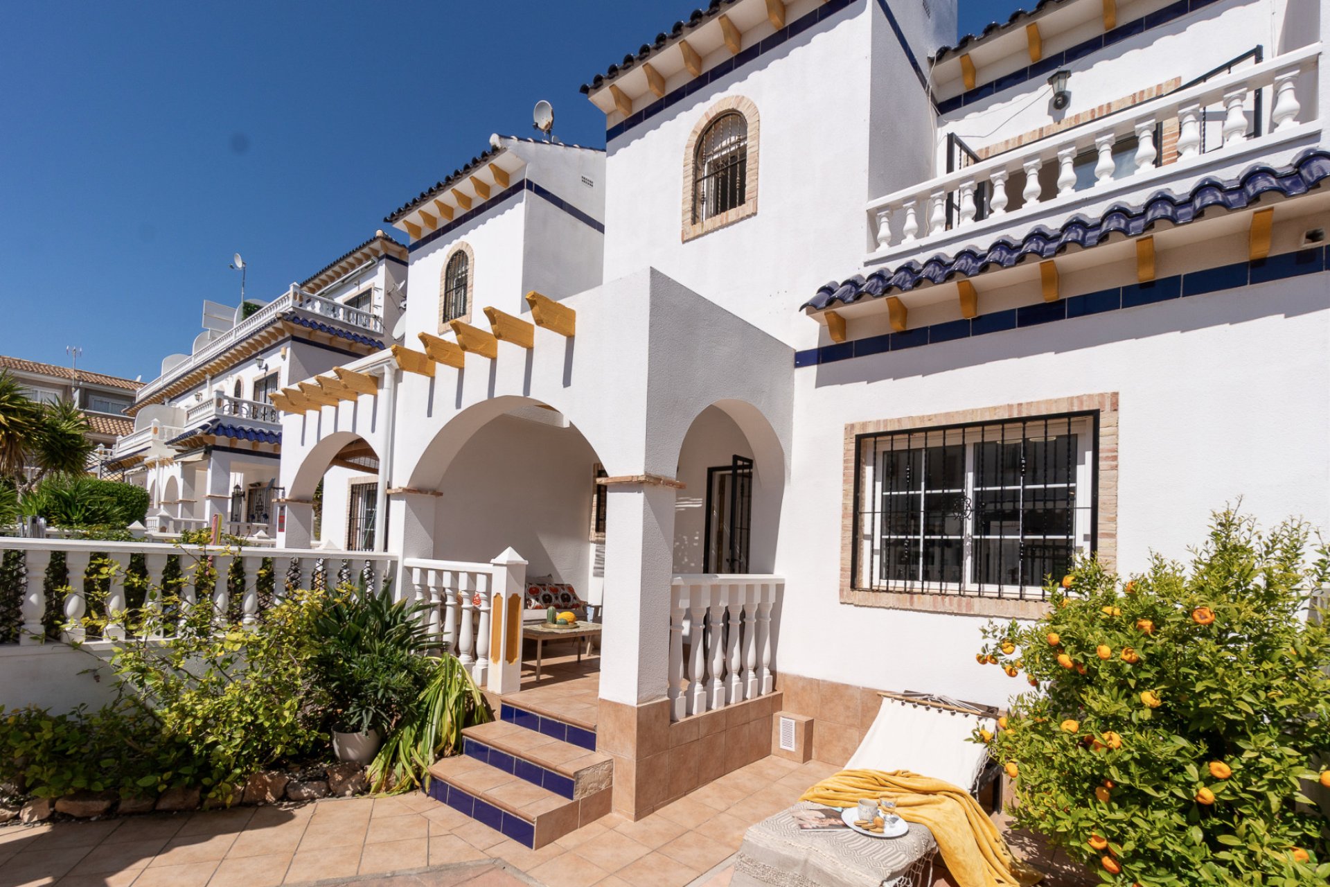 Återförsäljning - Radhus -
Playa Flamenca