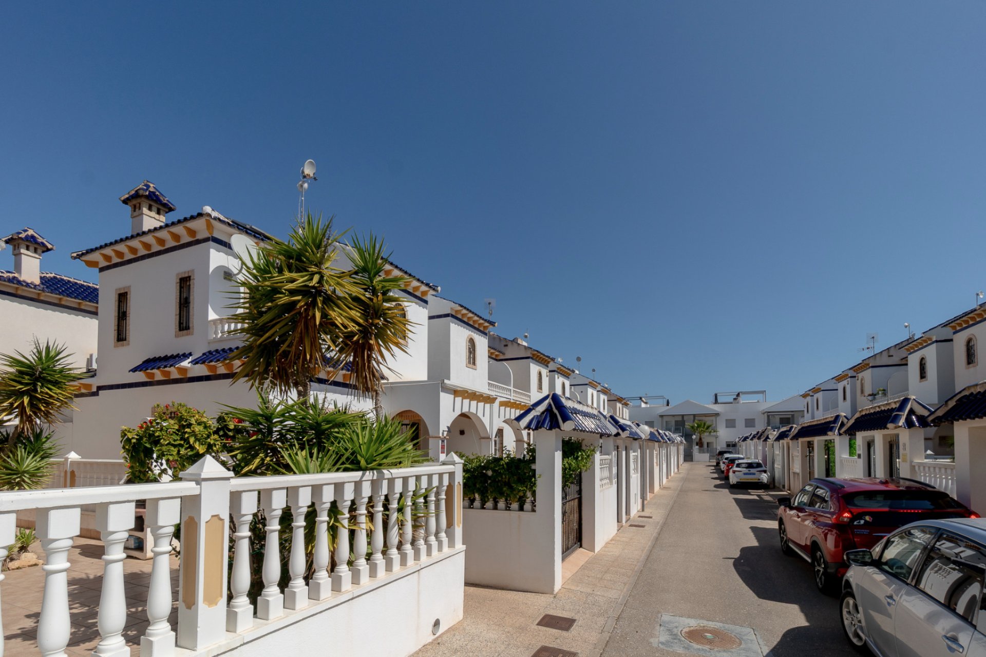 Återförsäljning - Radhus -
Playa Flamenca