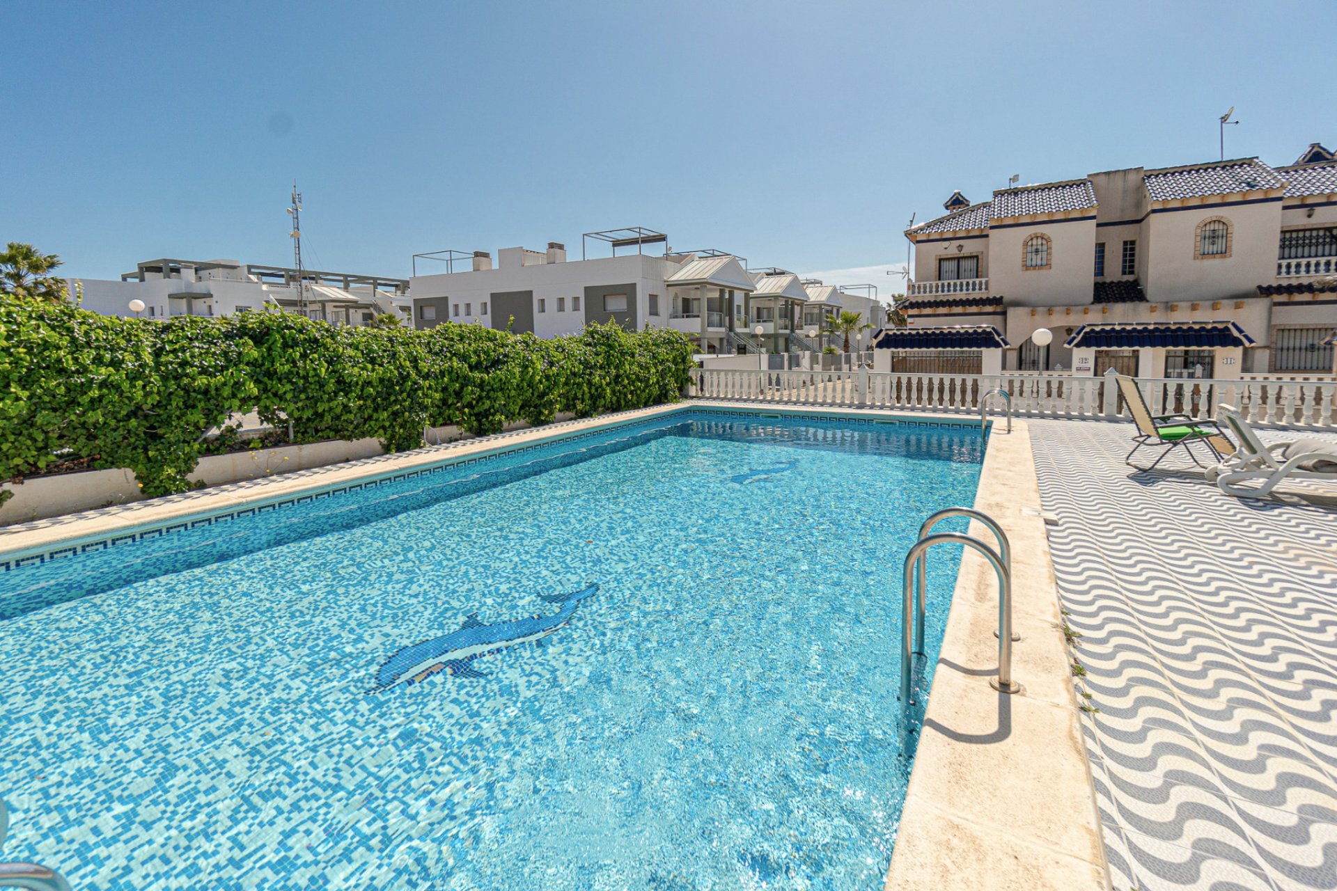 Återförsäljning - Radhus -
Playa Flamenca