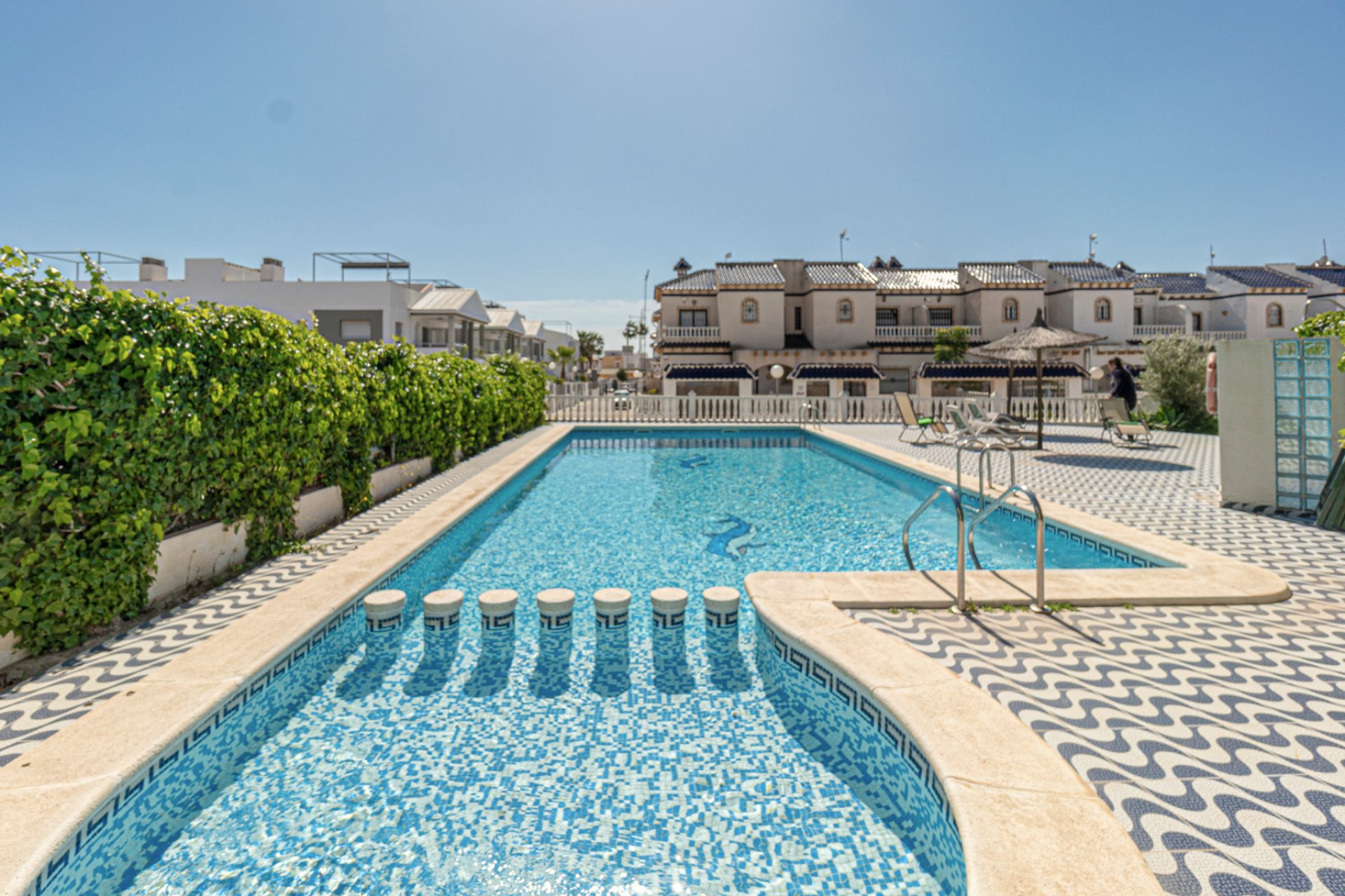 Återförsäljning - Radhus -
Playa Flamenca